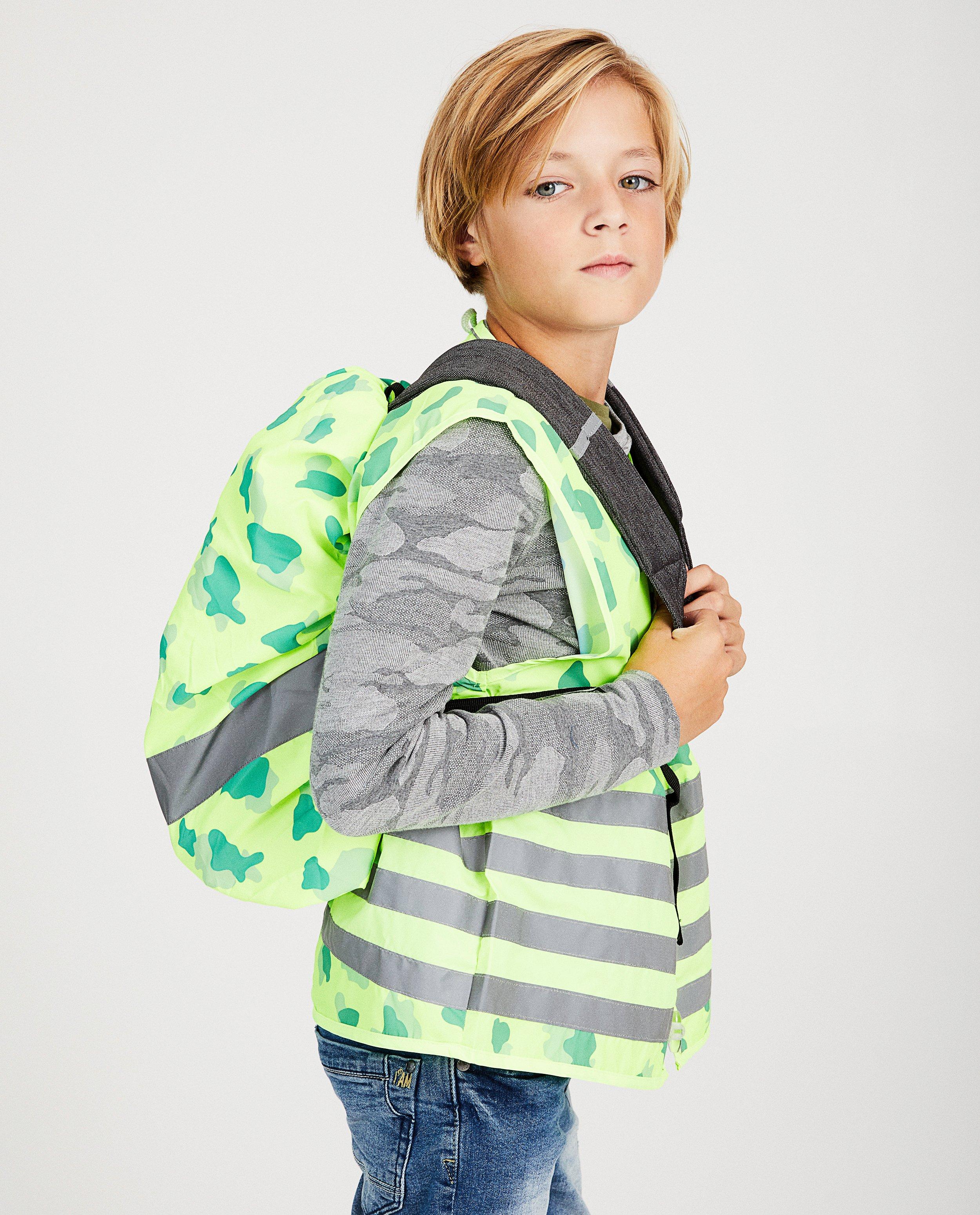 Gadgets - Rugzakcover met print Gofluo