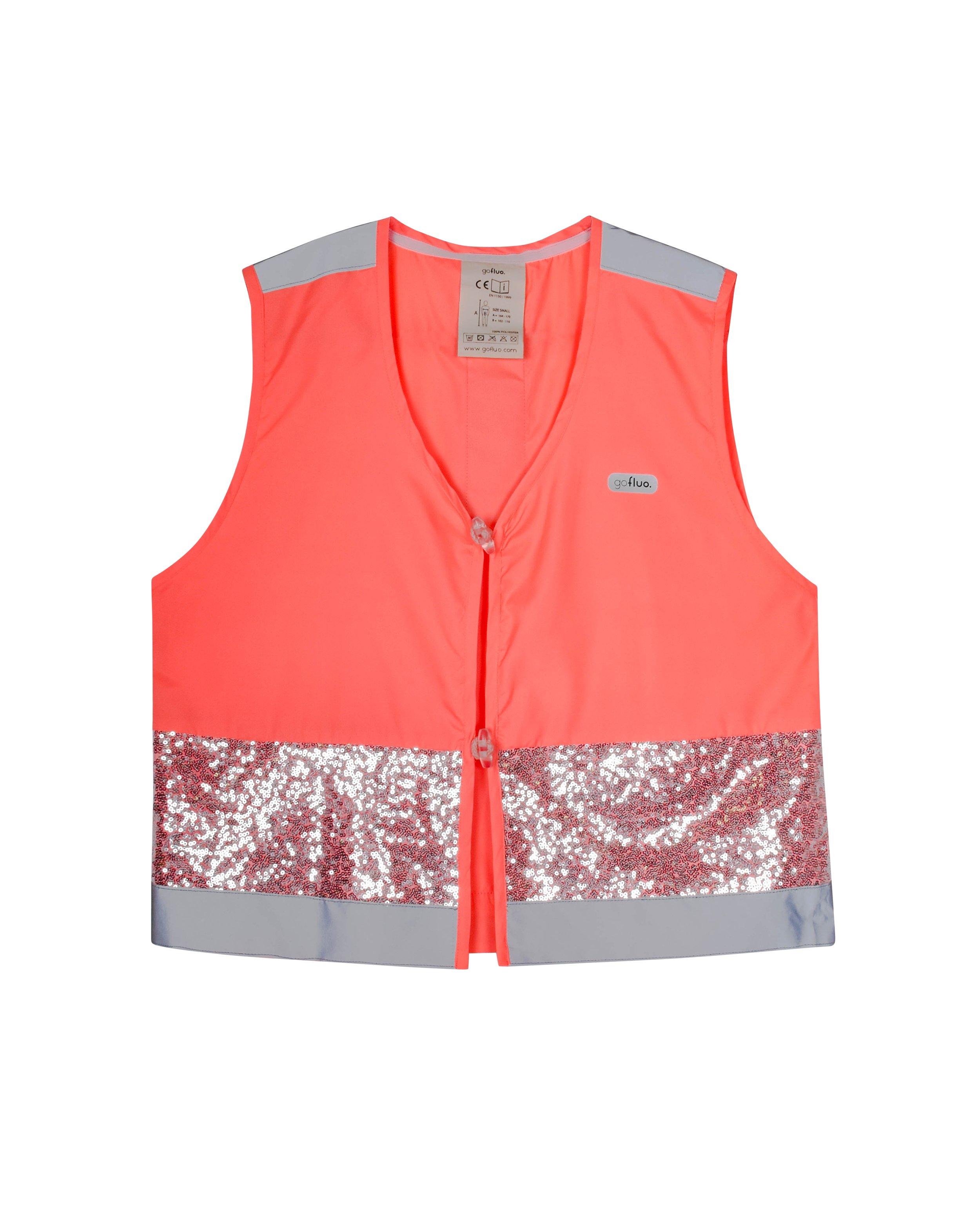 Blazers - Gilet de sécurité Gofluo, 7-14 ans