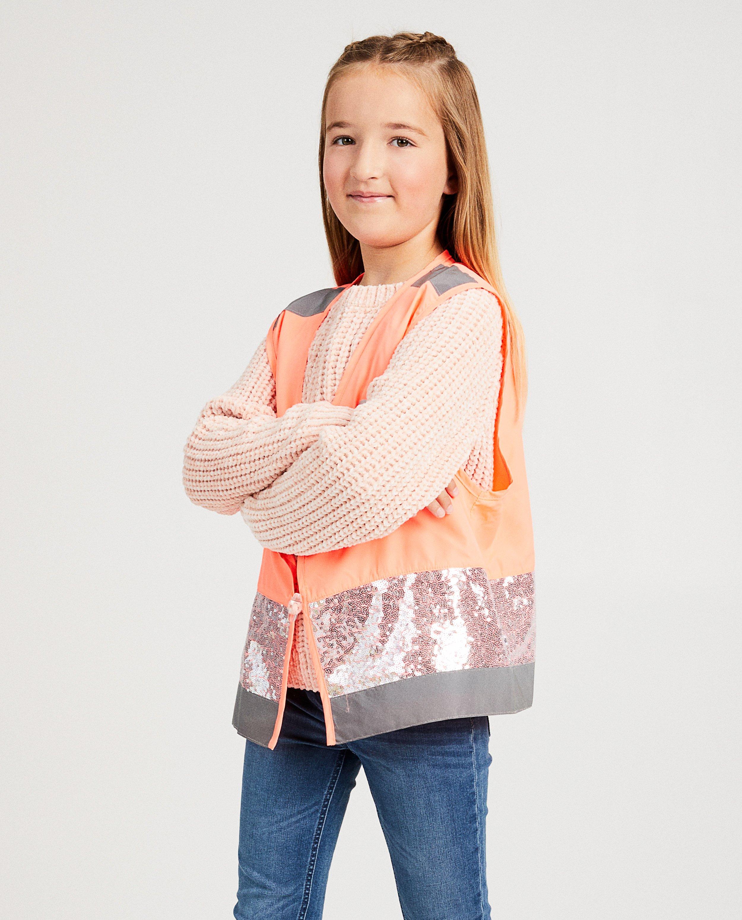 Blazers - Gilet de sécurité Gofluo, 7-14 ans