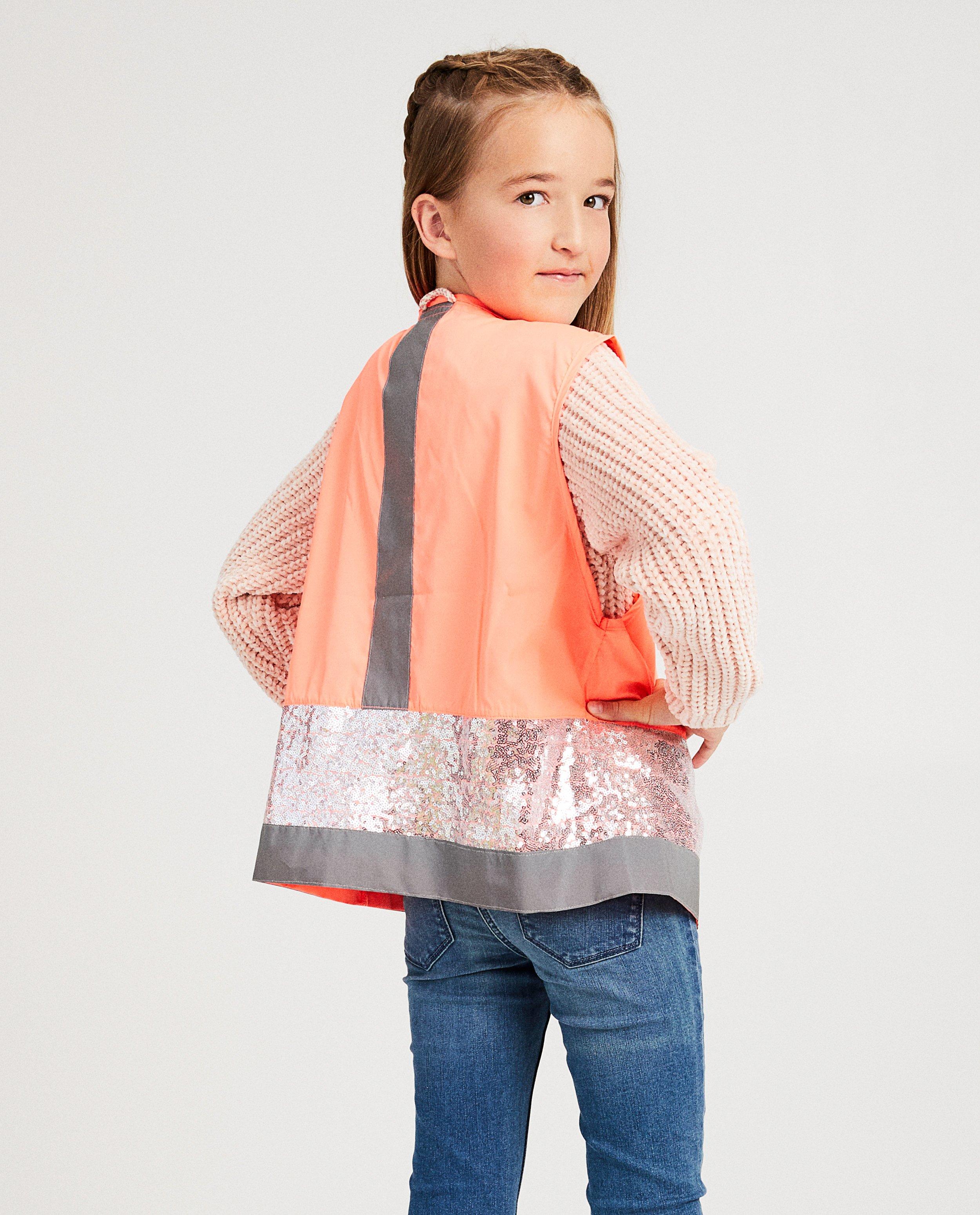 Blazers - Gilet de sécurité Gofluo, 7-14 ans