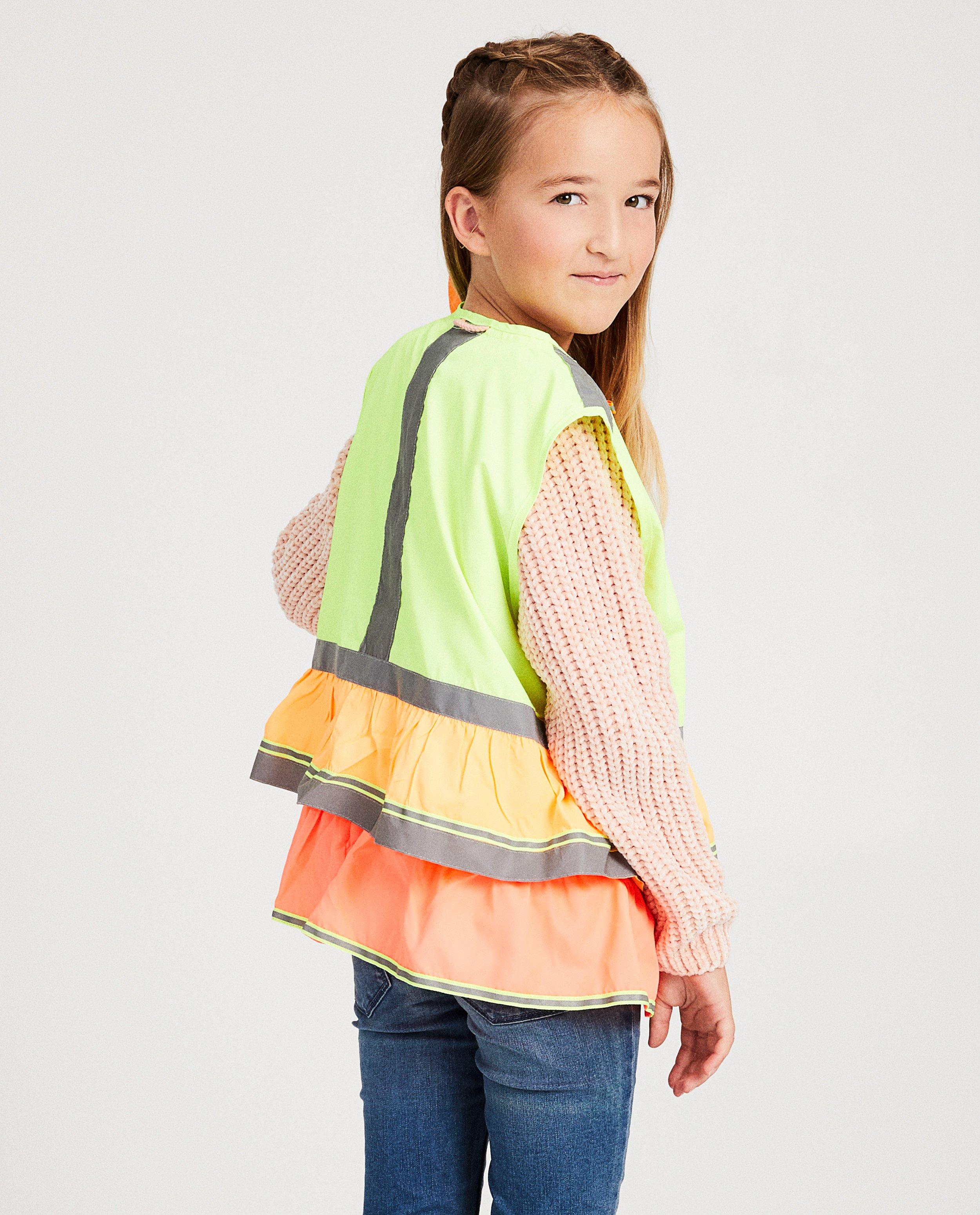 Blazers - Veiligheidshesje Gofluo, 7-14 jaar