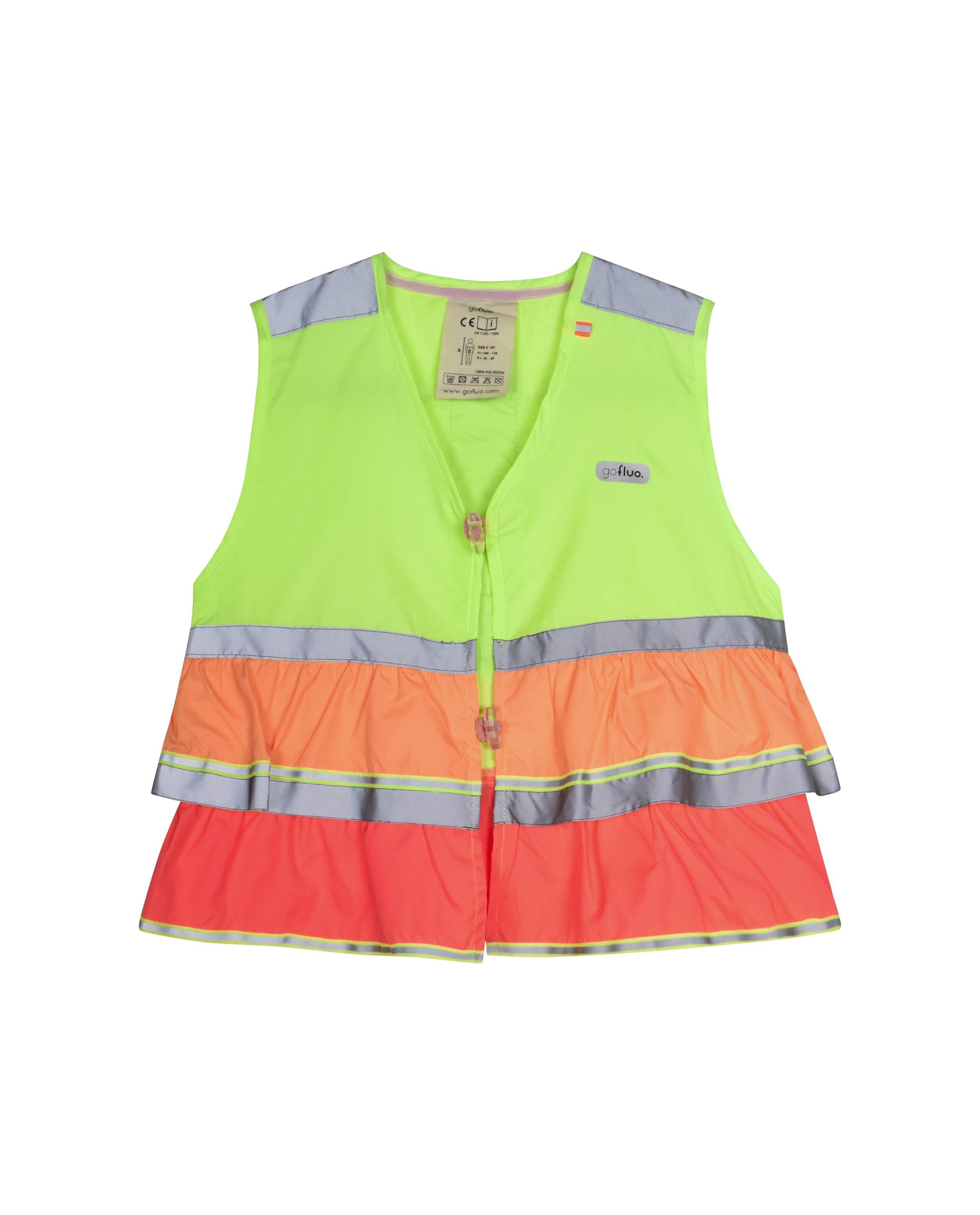 Blazers - Veiligheidshesje Gofluo, 2-7 jaar