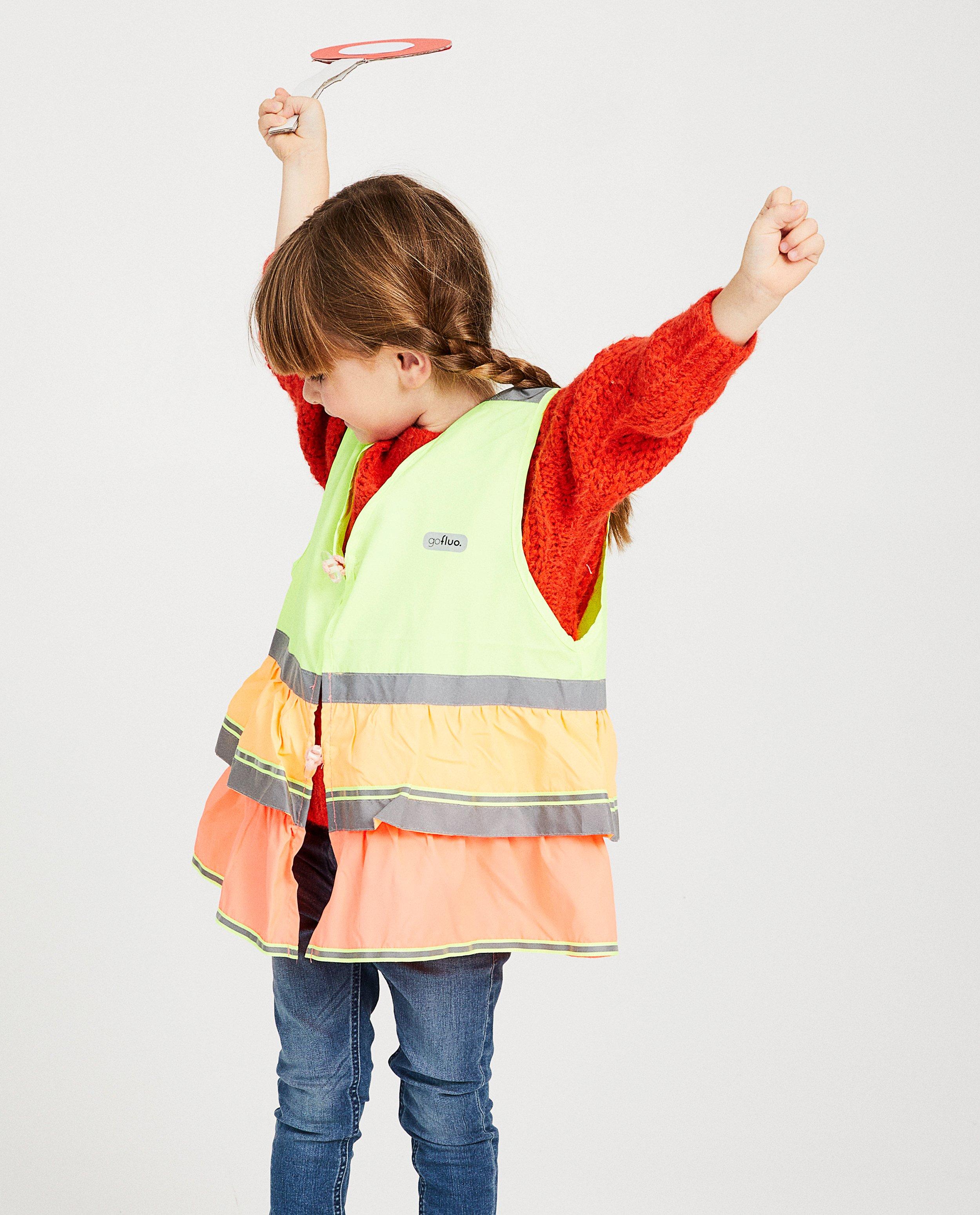 Blazers - Veiligheidshesje Gofluo, 2-7 jaar