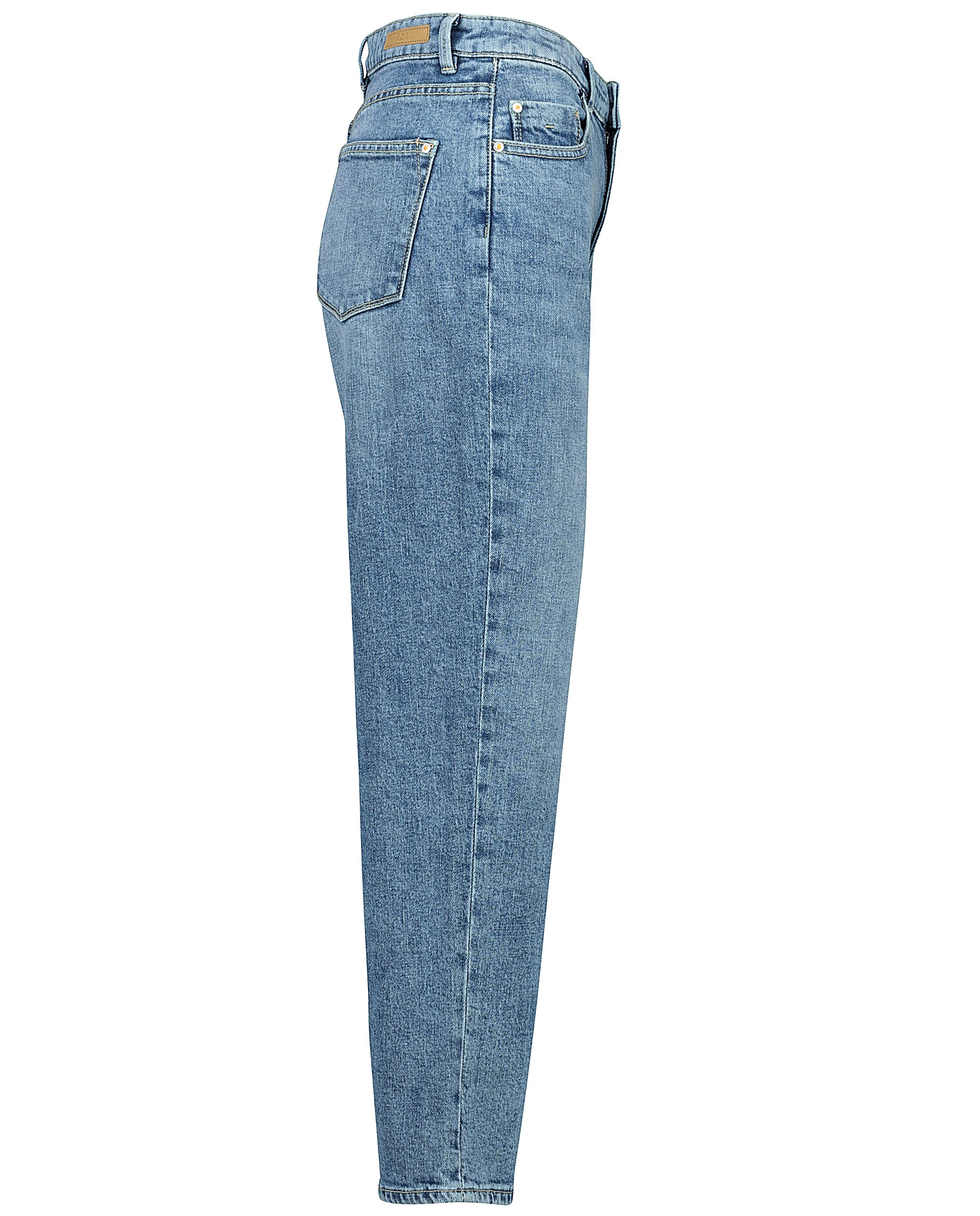 Jeans - Lichtblauws straight jeans