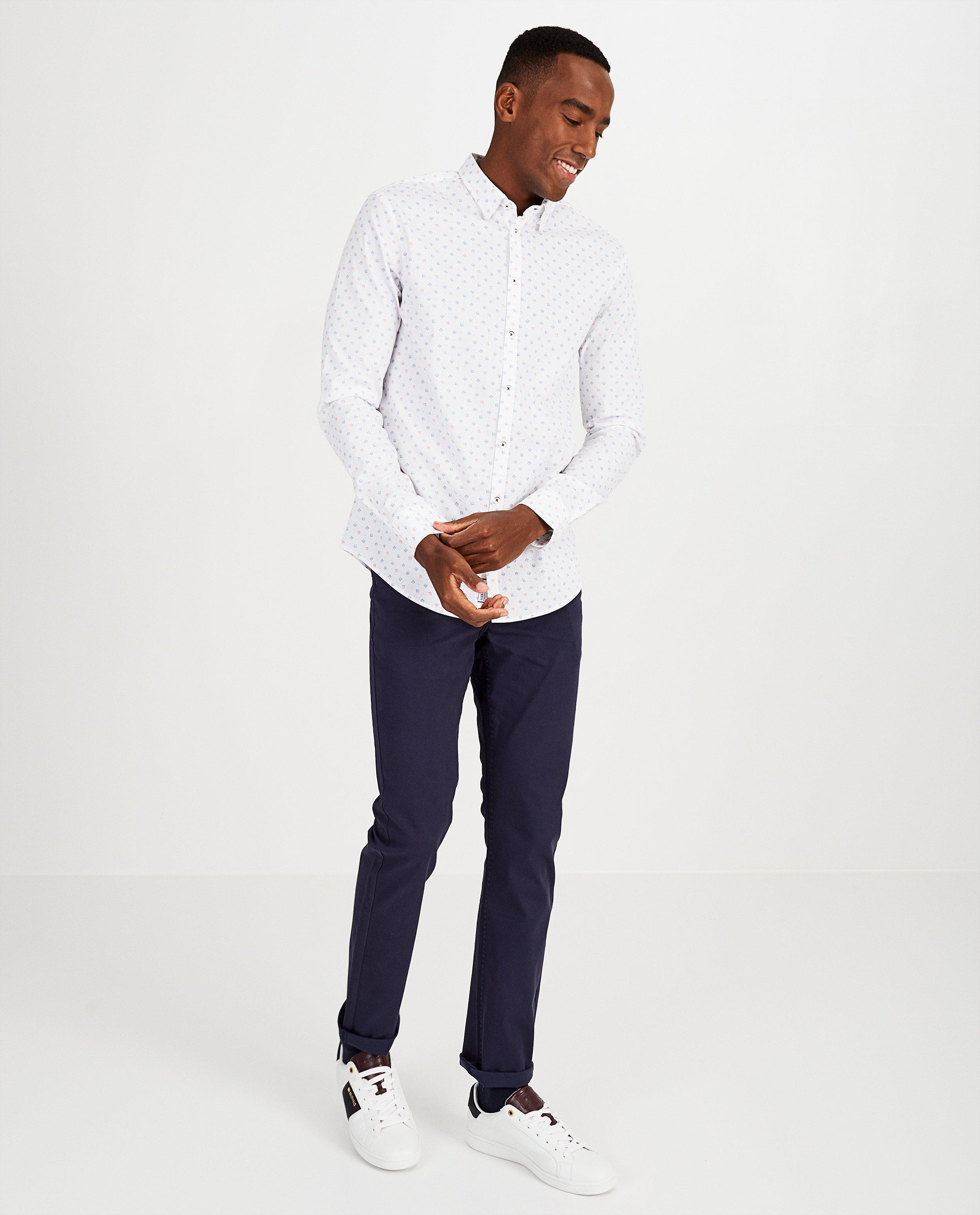 Zwarte broek - 3 kleuren - JBC