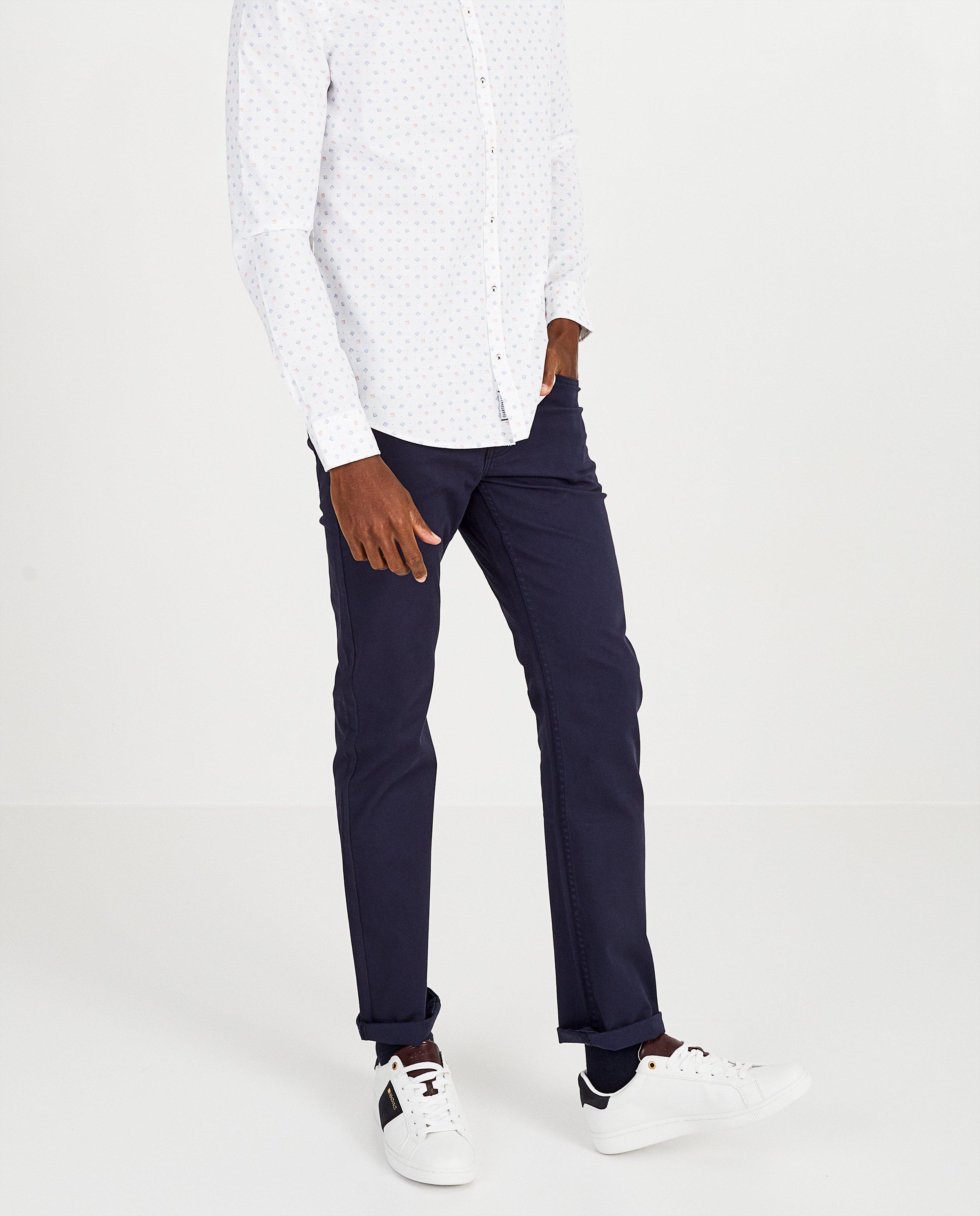 Broeken - Zwarte broek