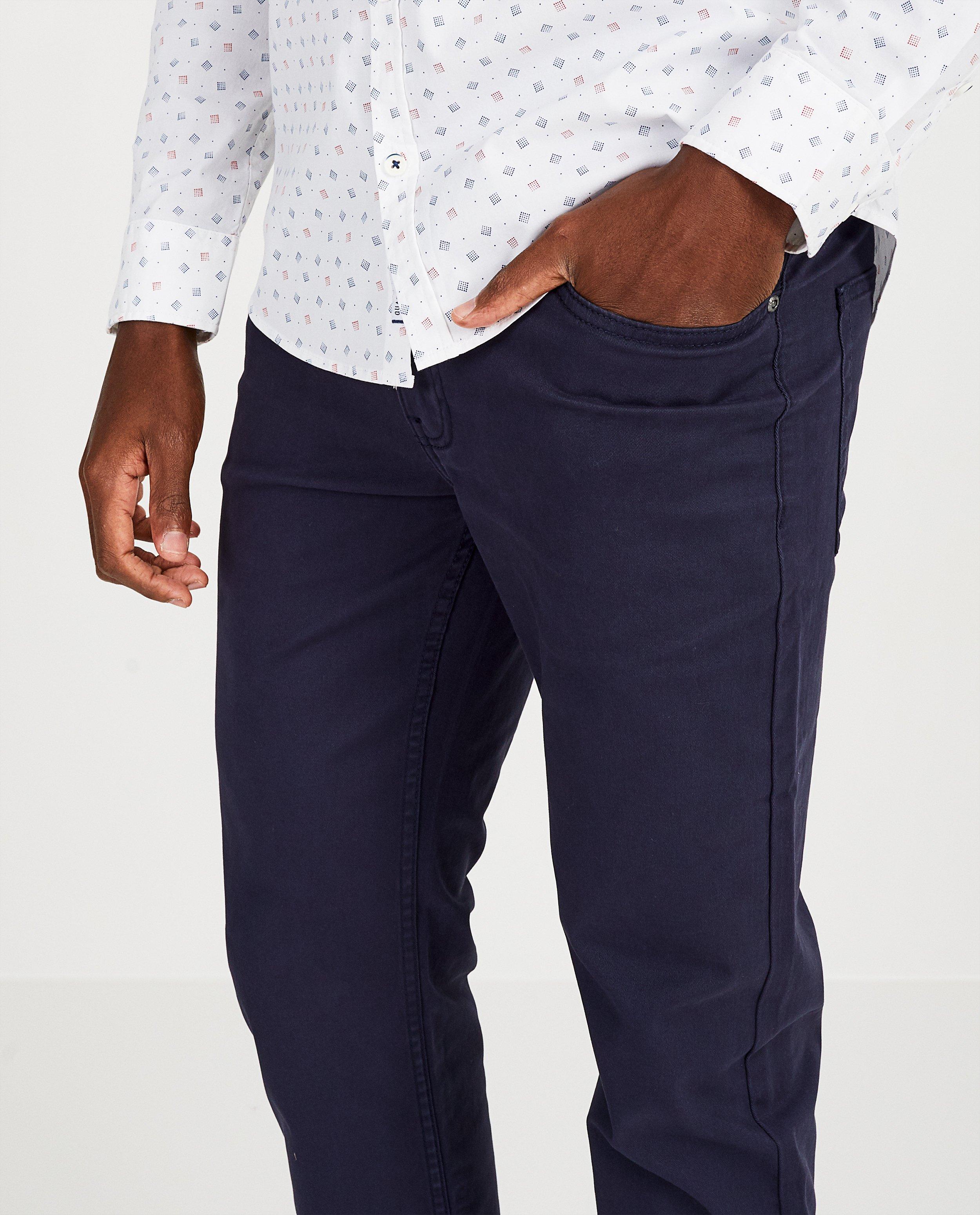 Broeken - Zwarte broek