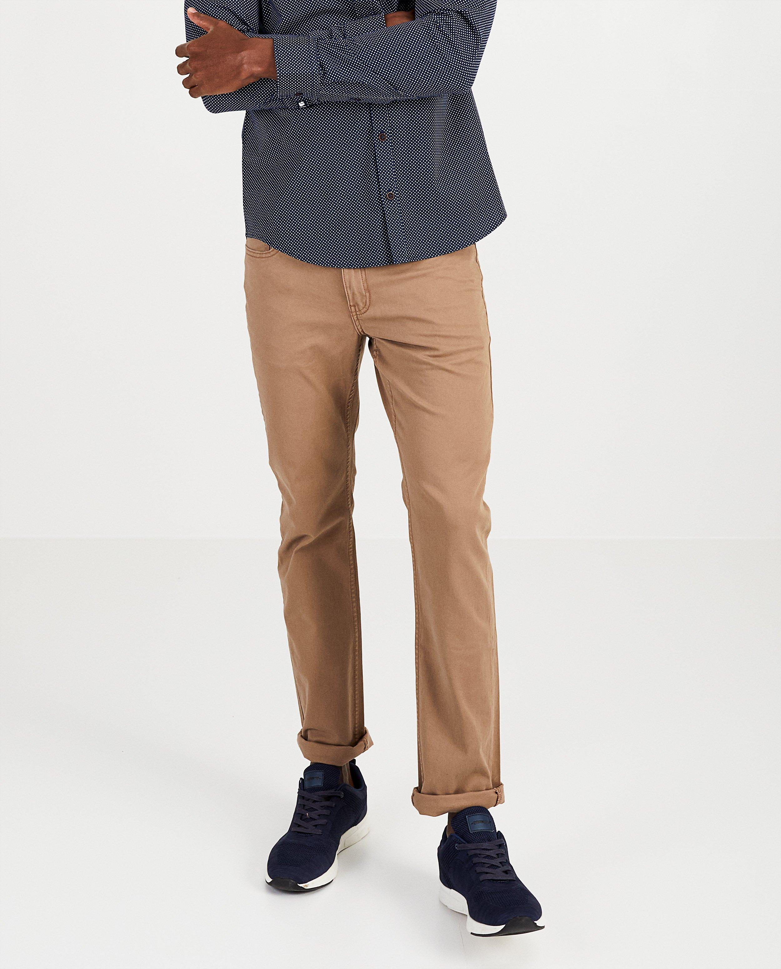 Broeken - Zwarte broek