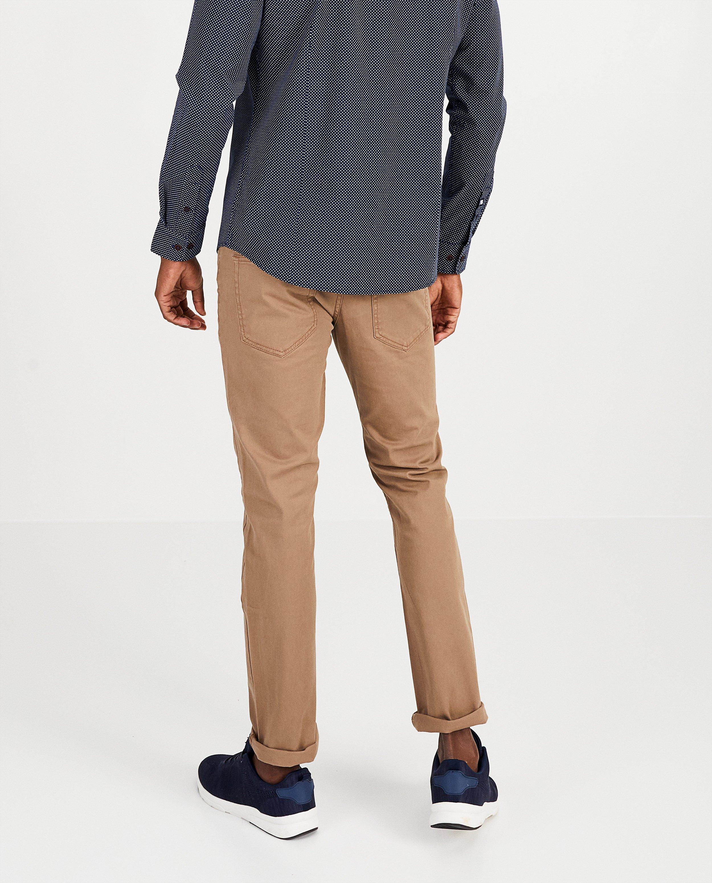 Broeken - Zwarte broek