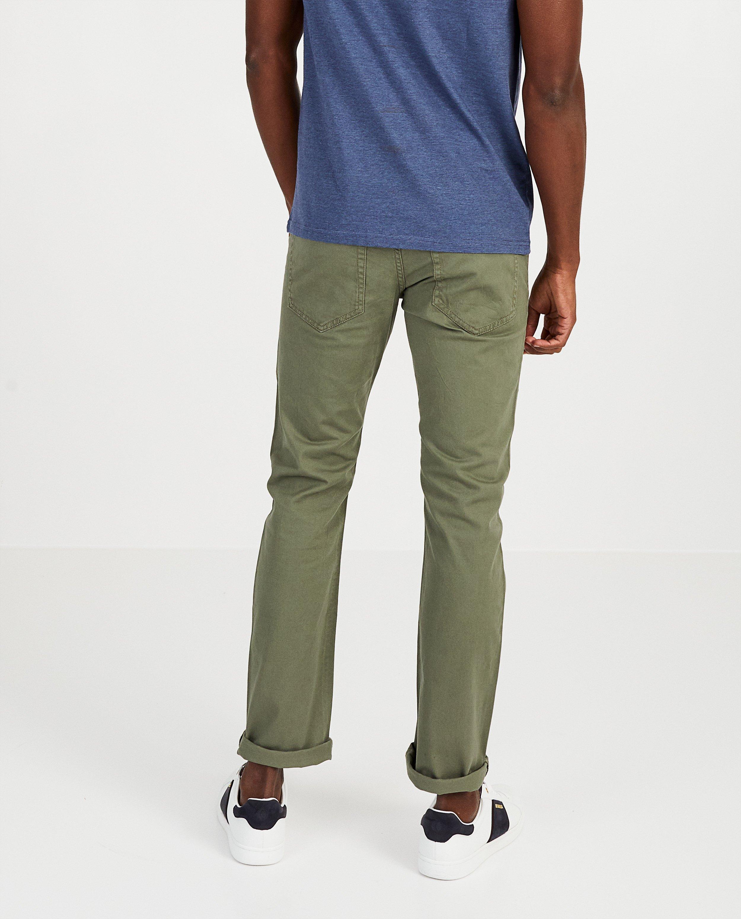 Broeken - Zwarte broek