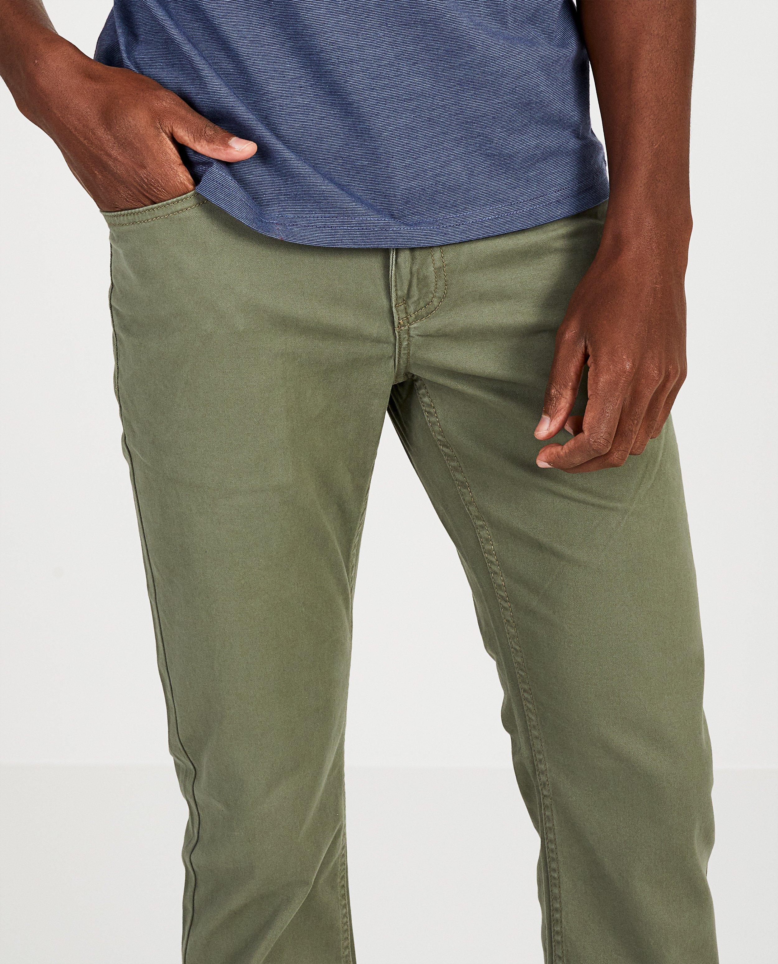 Broeken - Zwarte broek