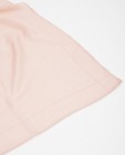 Breigoed - Roze sjaal Pieces