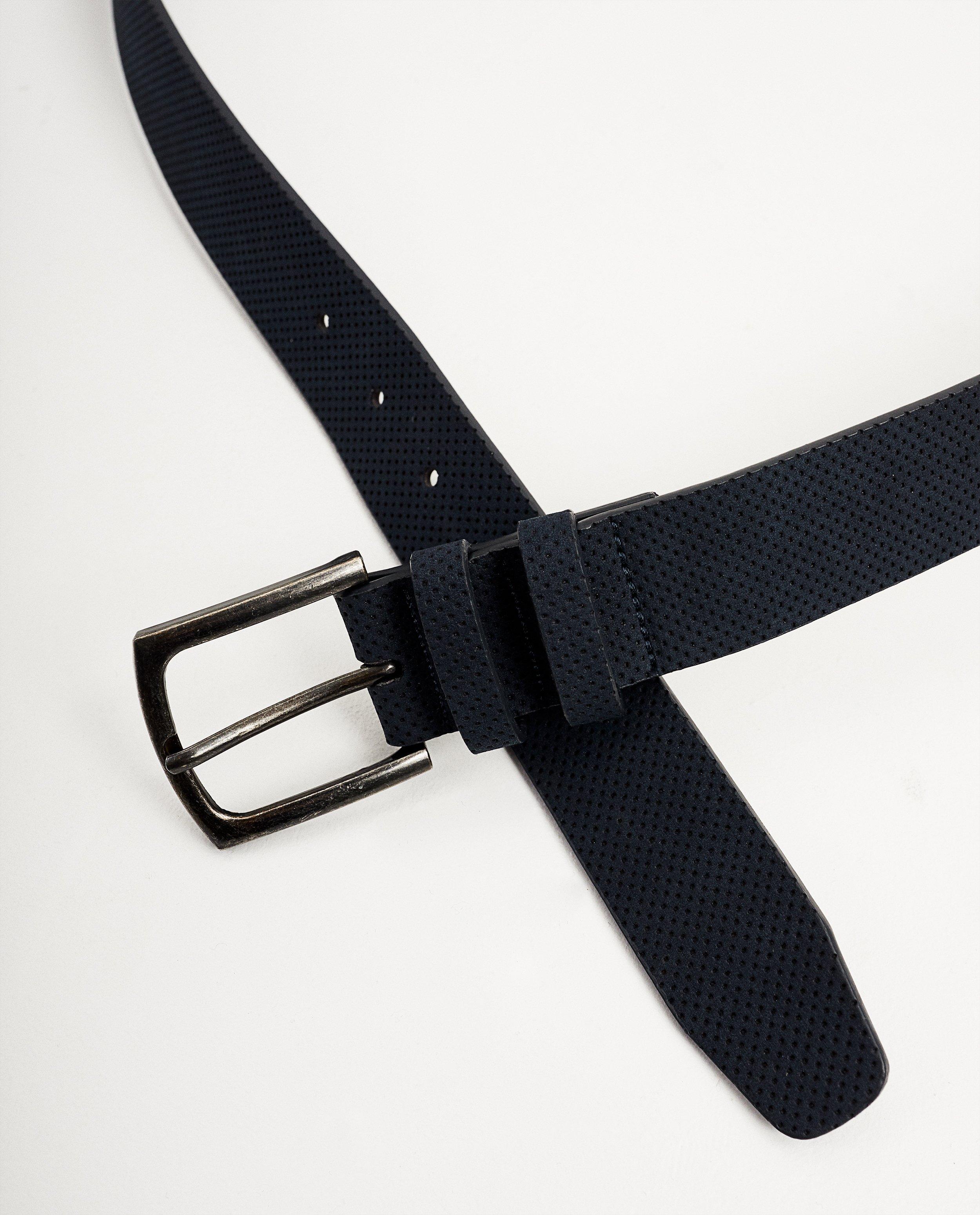 Riemen - Blauwe riem