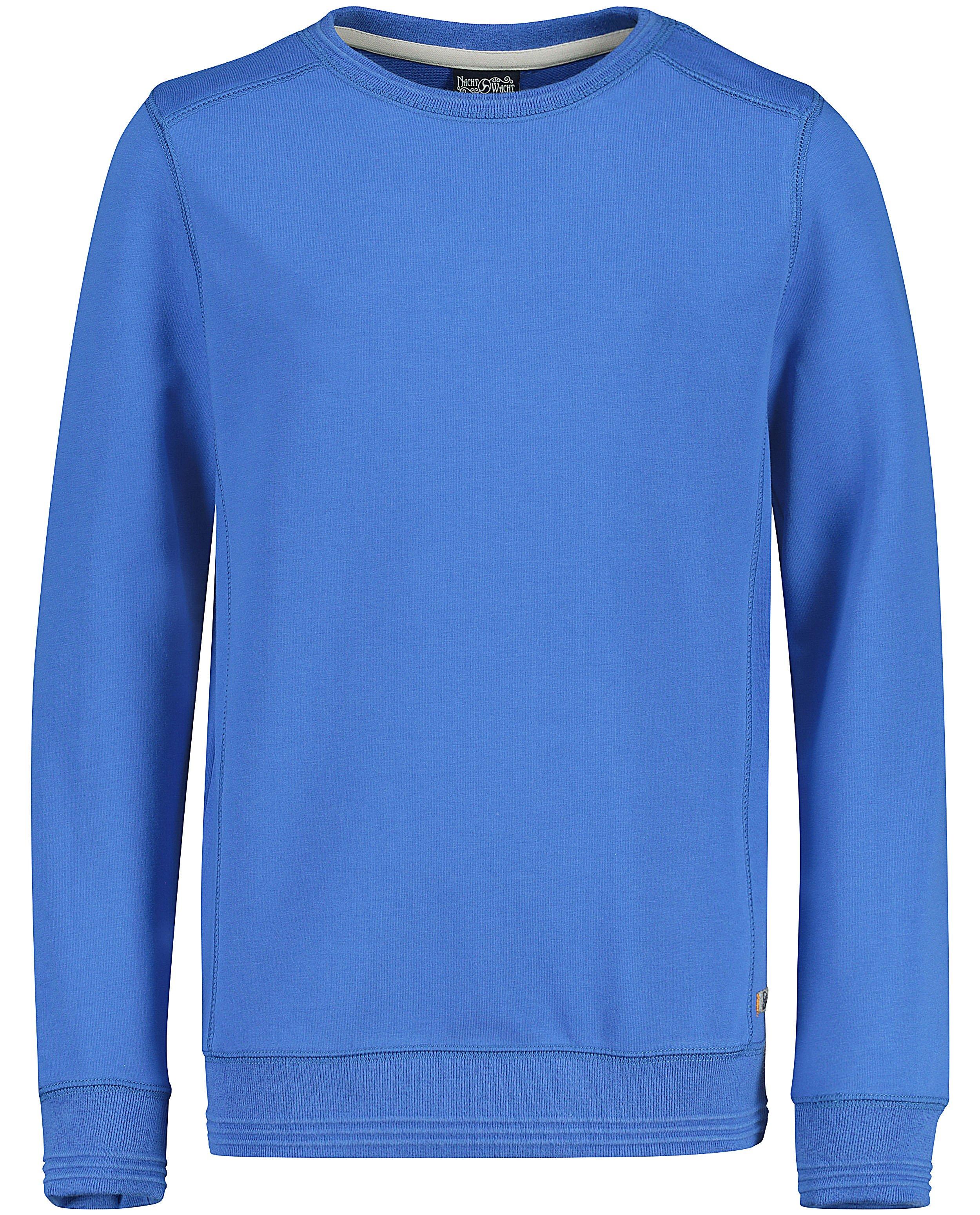 Sweaters - Blauwe sweater Nachtwacht