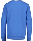 Sweats - Blauwe sweater Nachtwacht