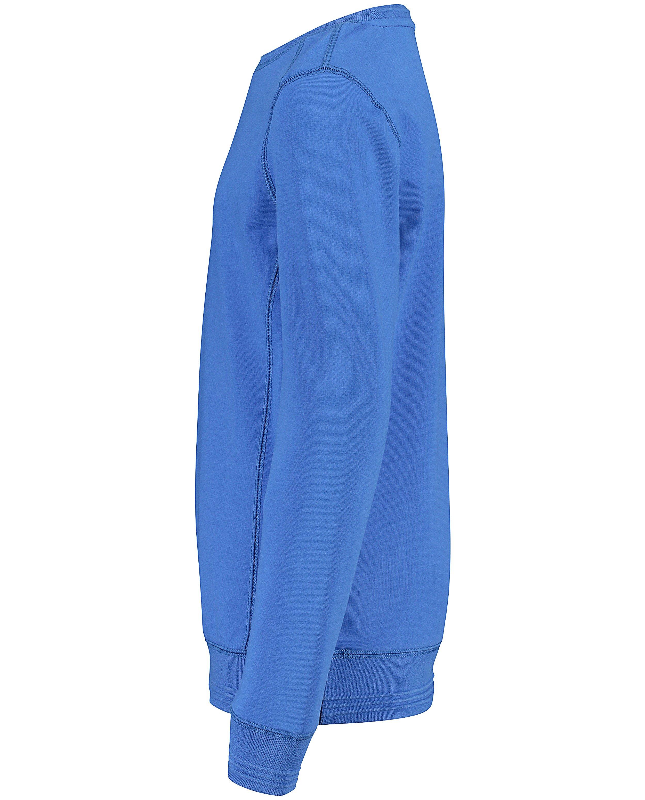 Sweaters - Blauwe sweater Nachtwacht