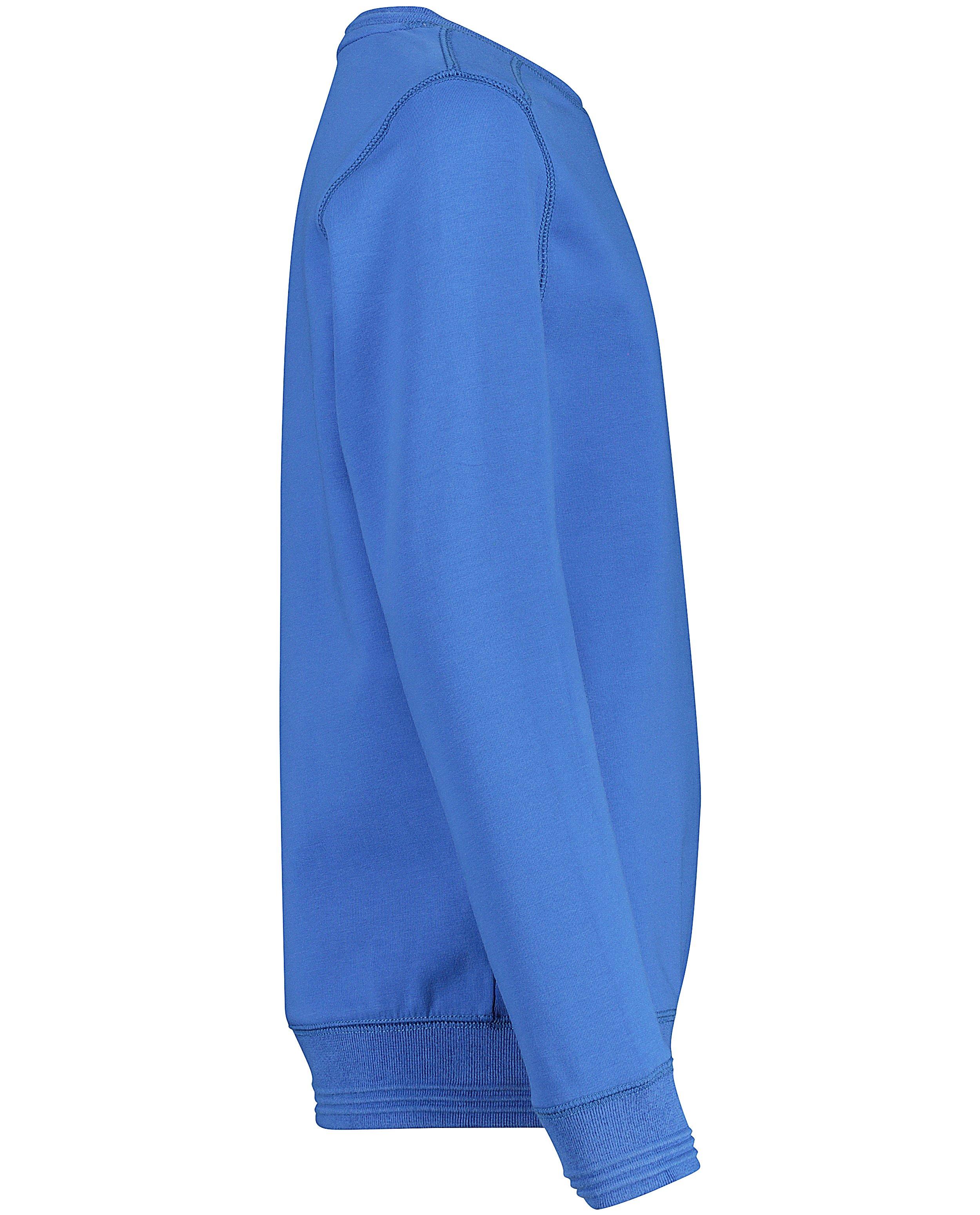 Sweaters - Blauwe sweater Nachtwacht
