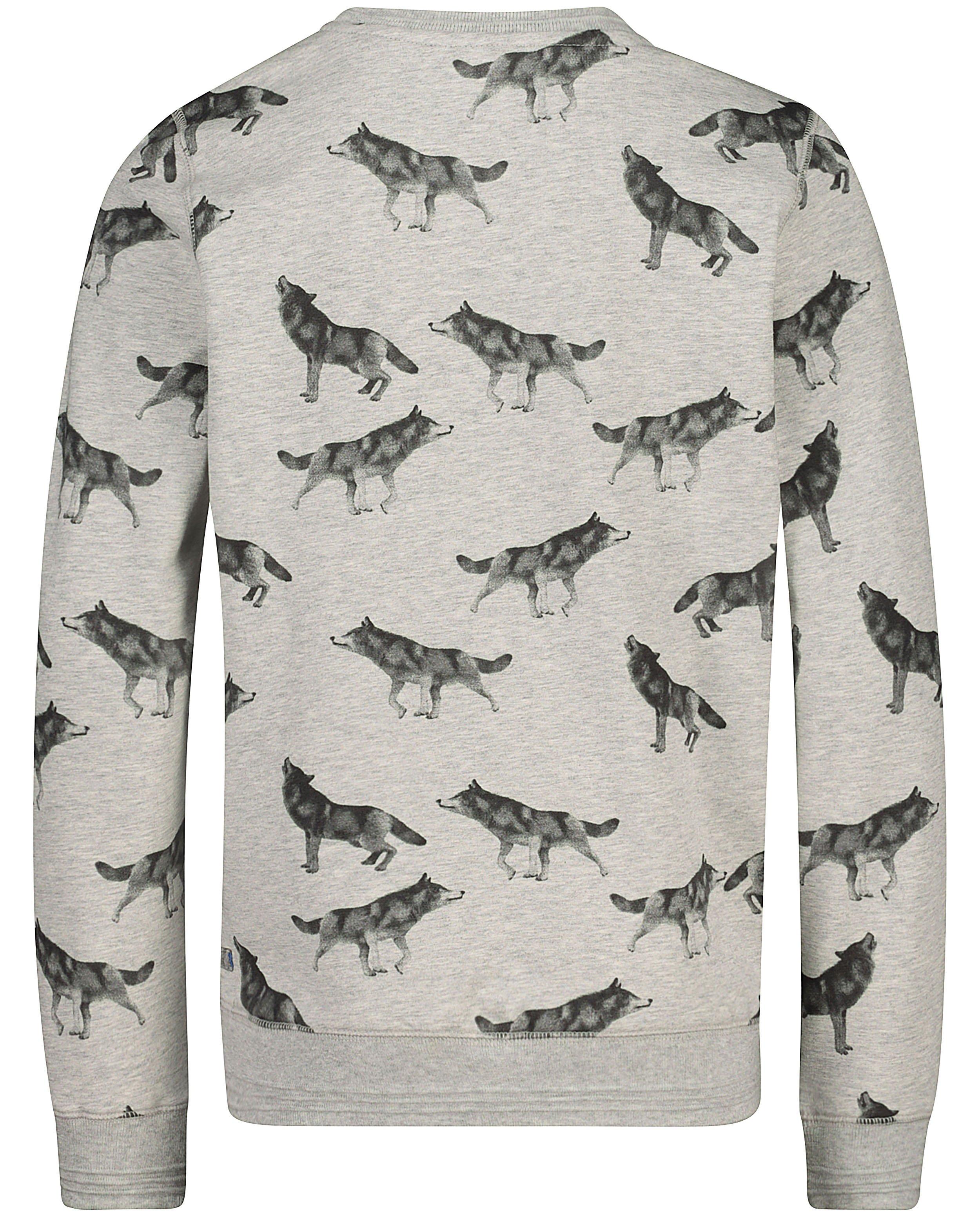 Sweats - Grijze sweater Nachtwacht