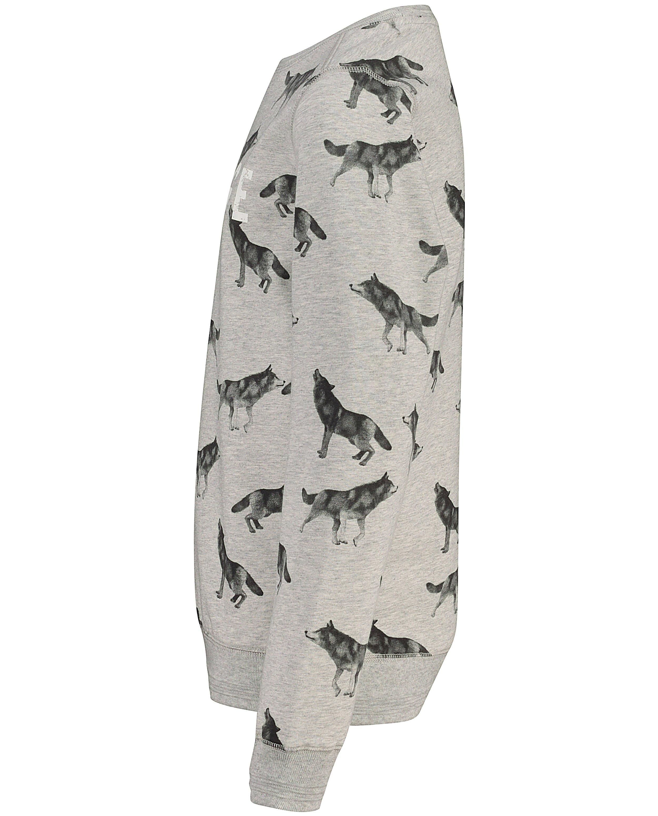 Sweats - Grijze sweater Nachtwacht