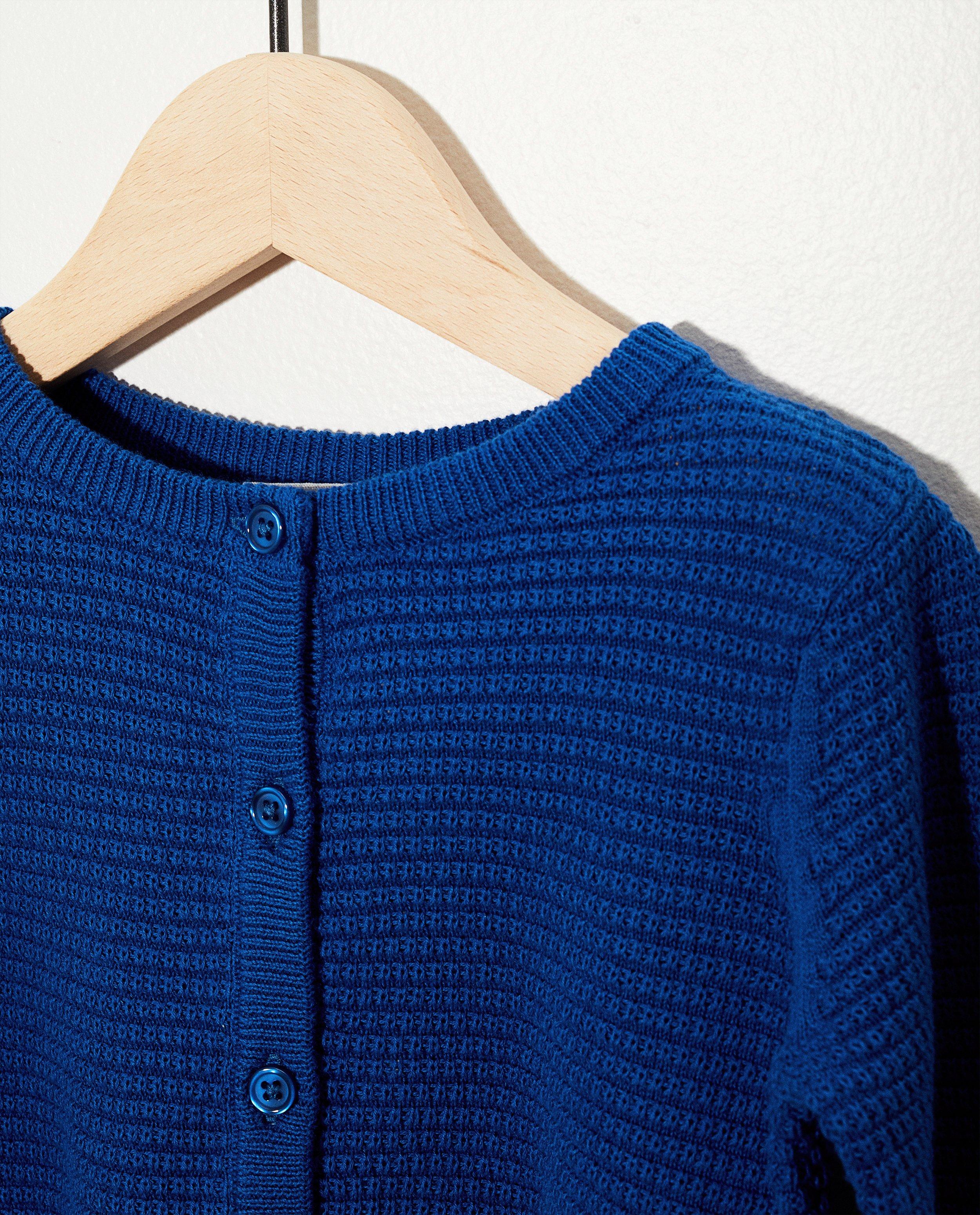 blauw vestje - Product Detail - blauw - afbeelding nummer 3