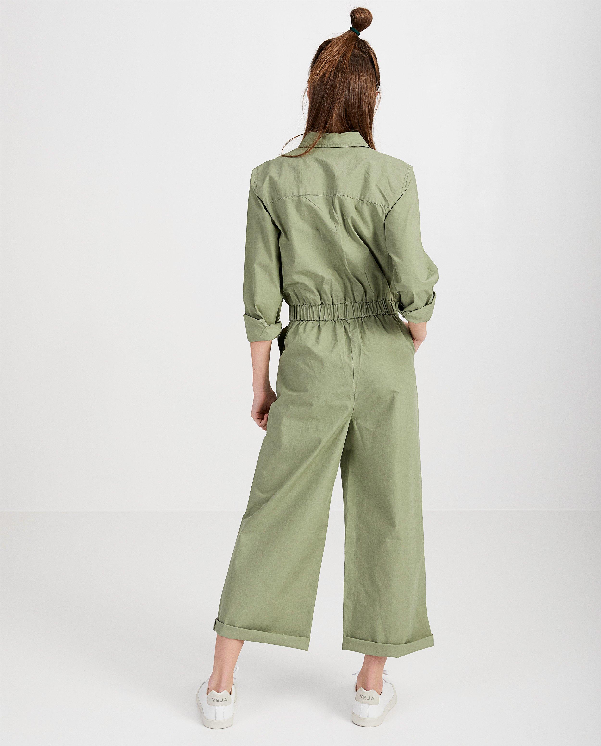 Jumpsuits - Groen jumpsuit