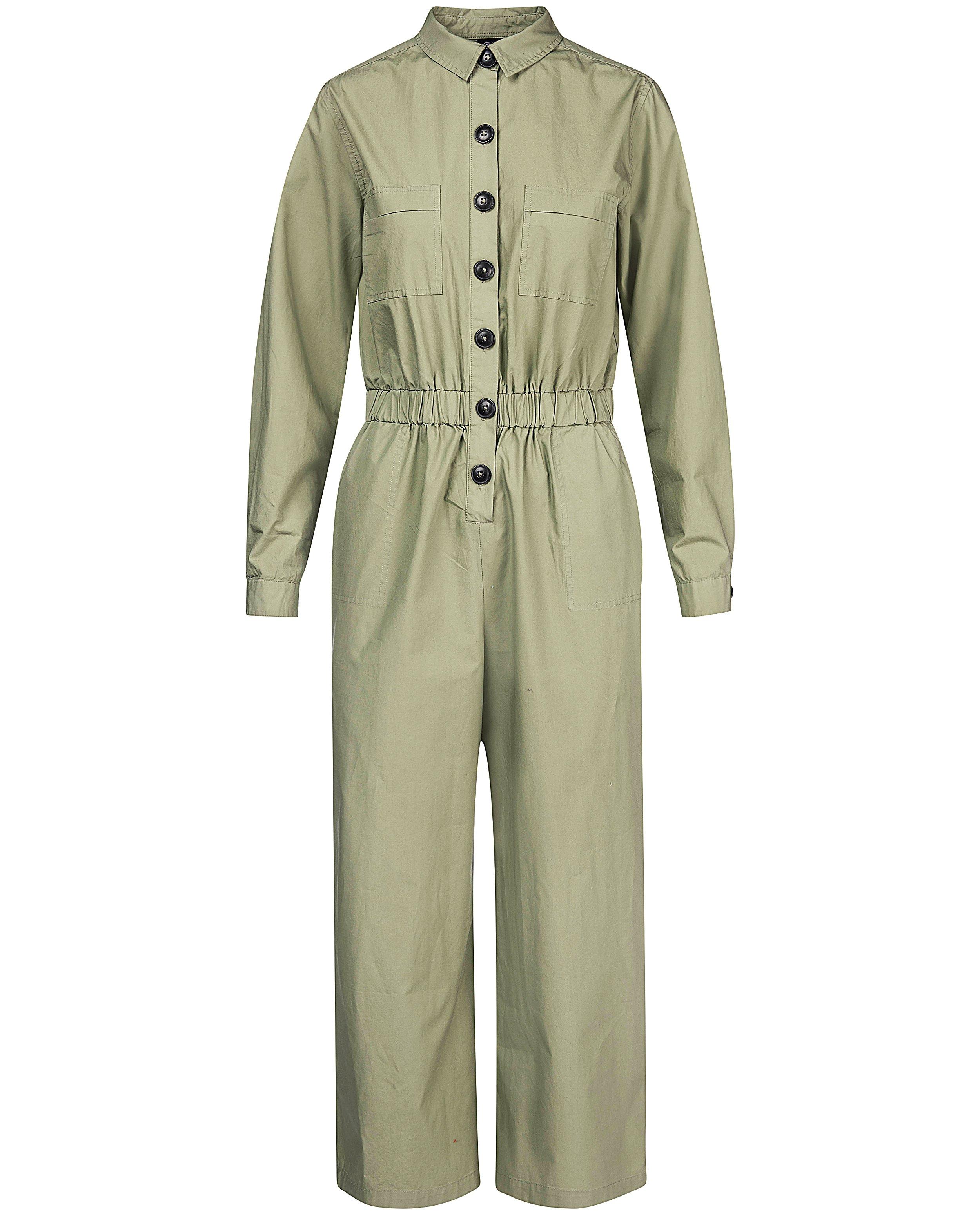 Jumpsuits - Groen jumpsuit