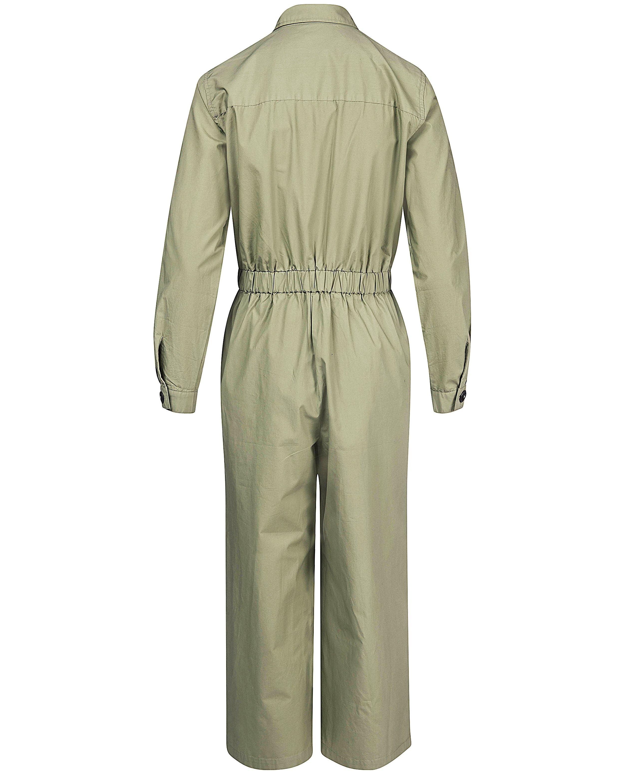 Jumpsuits - Groen jumpsuit