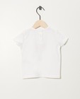 T-shirts - T-shirt blanc d’anniversaire