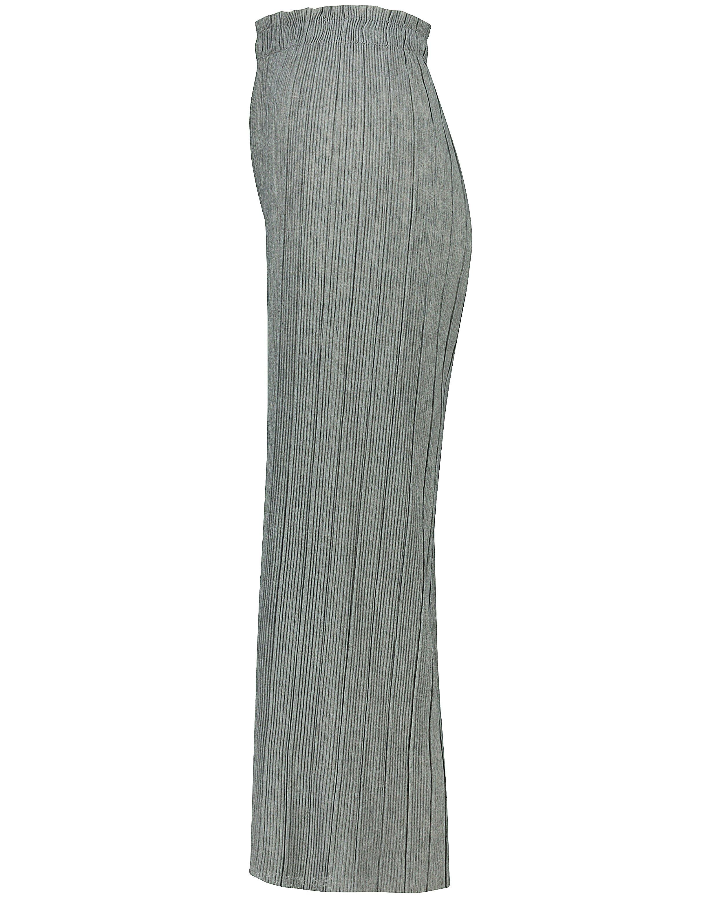Grijze pliss&eacute;-broek - Product Detail - grijs - afbeelding nummer 7