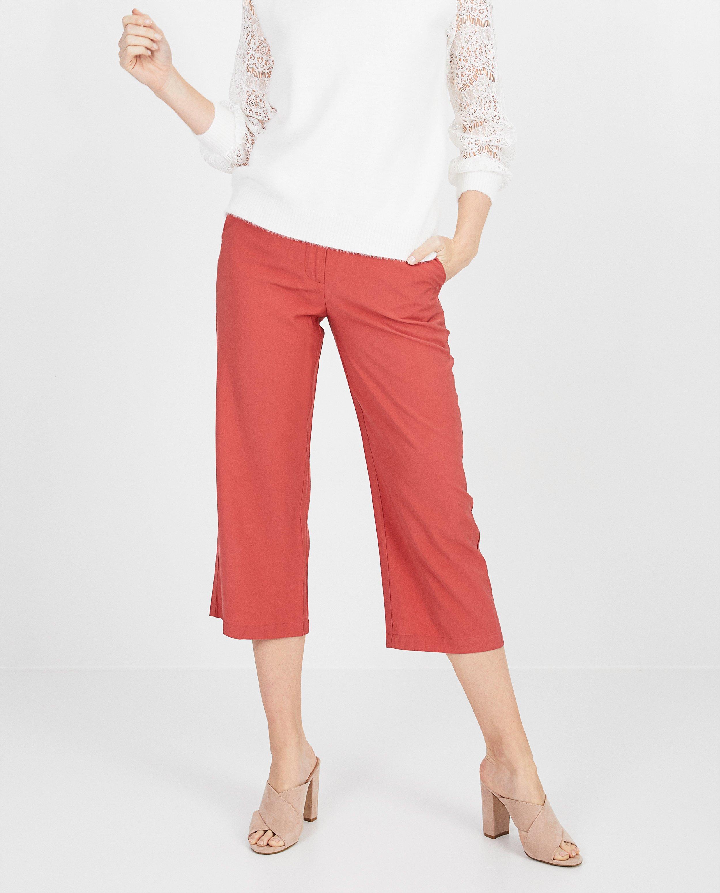 Rode culotte
