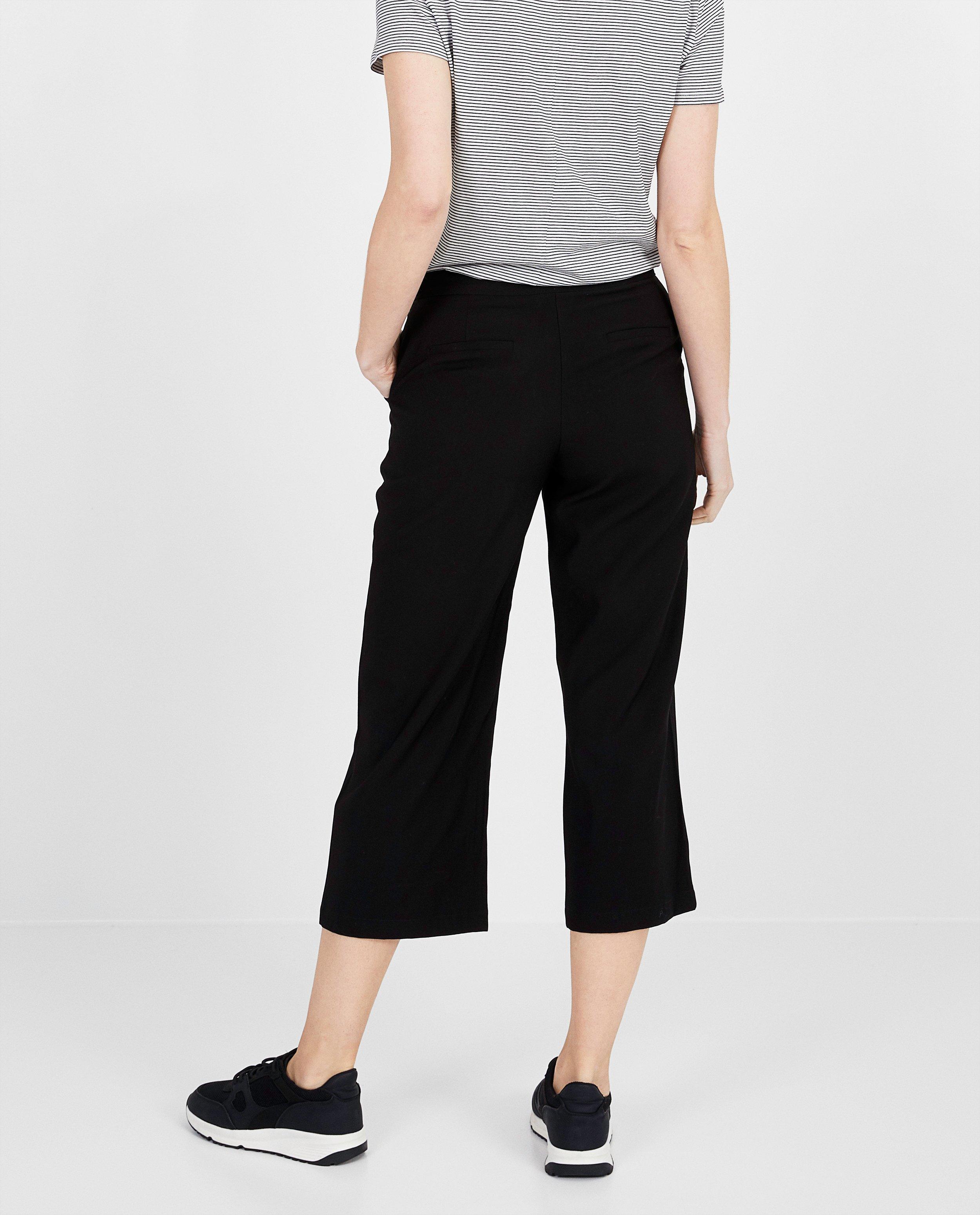 Zwarte culotte - Product Detail - zwart - afbeelding nummer 3