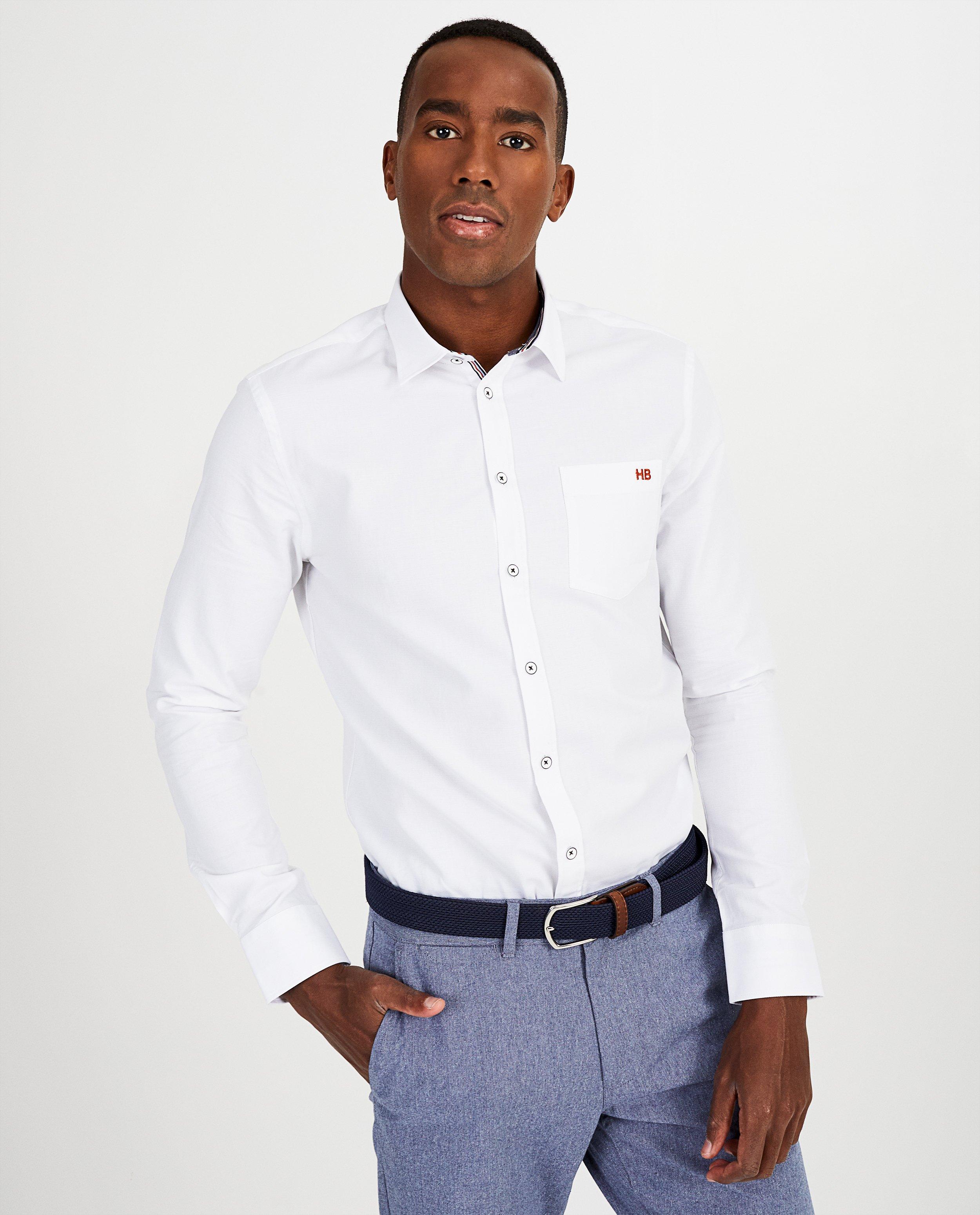 Chemises - Chemise blanche Hampton Bays