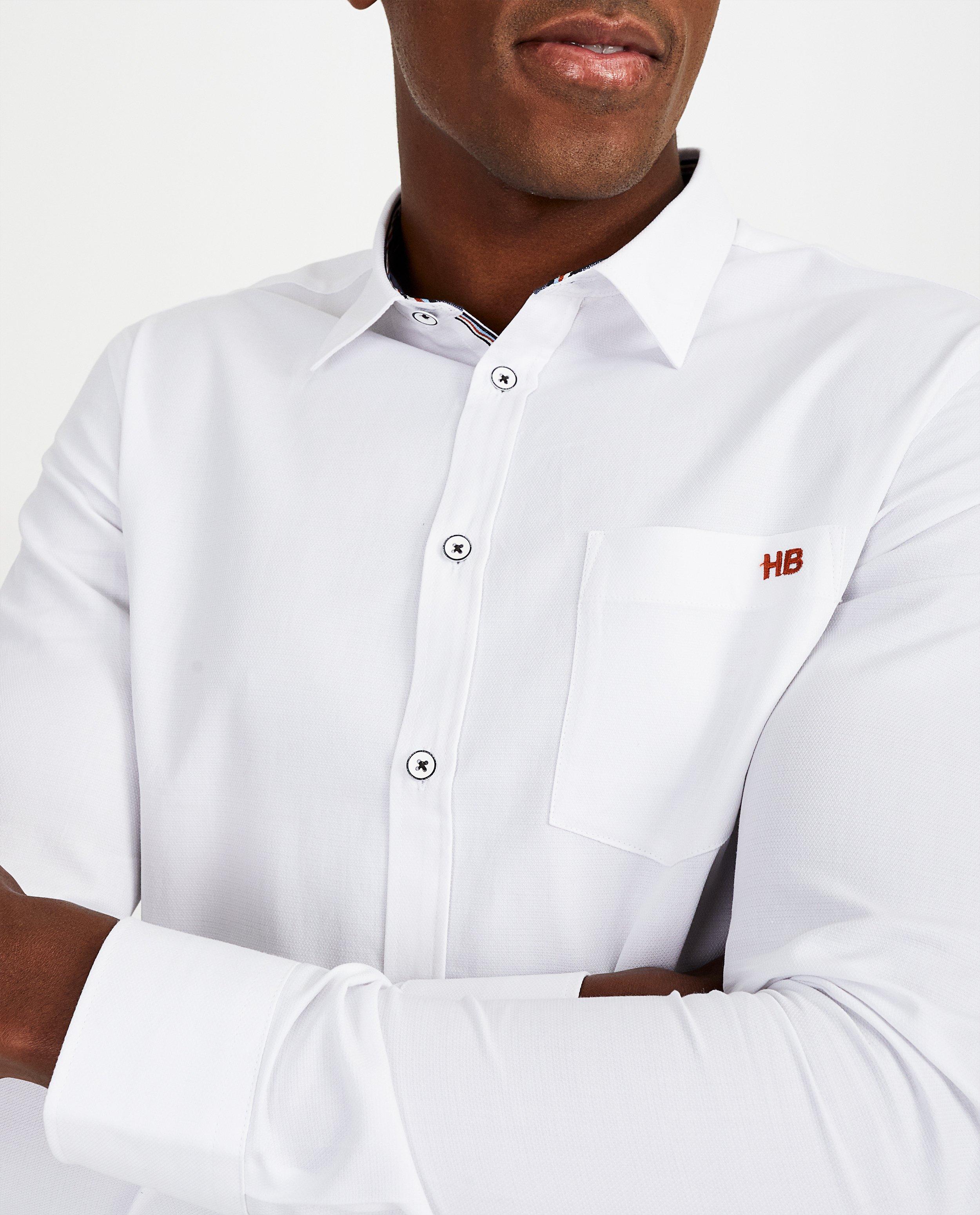 Chemises - Chemise blanche Hampton Bays