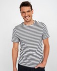 T-shirts - Blauw-wit T-shirt League Danois