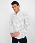 Chemises - Chemise blanche League Danois