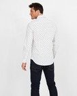 Hemden - Wit hemd League Danois