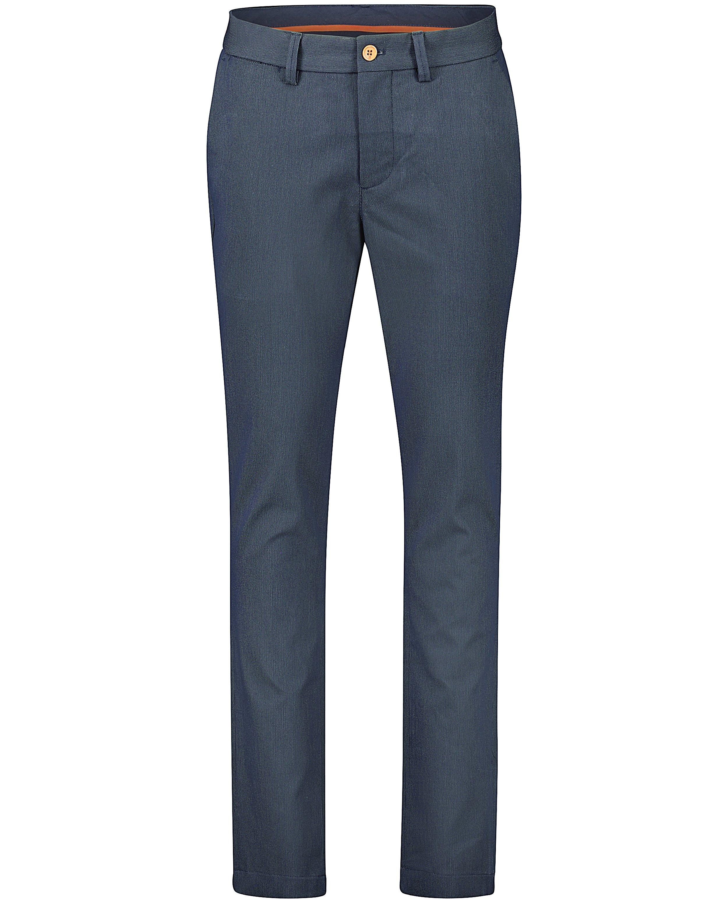 Pantalons - Pantalon bleu foncé