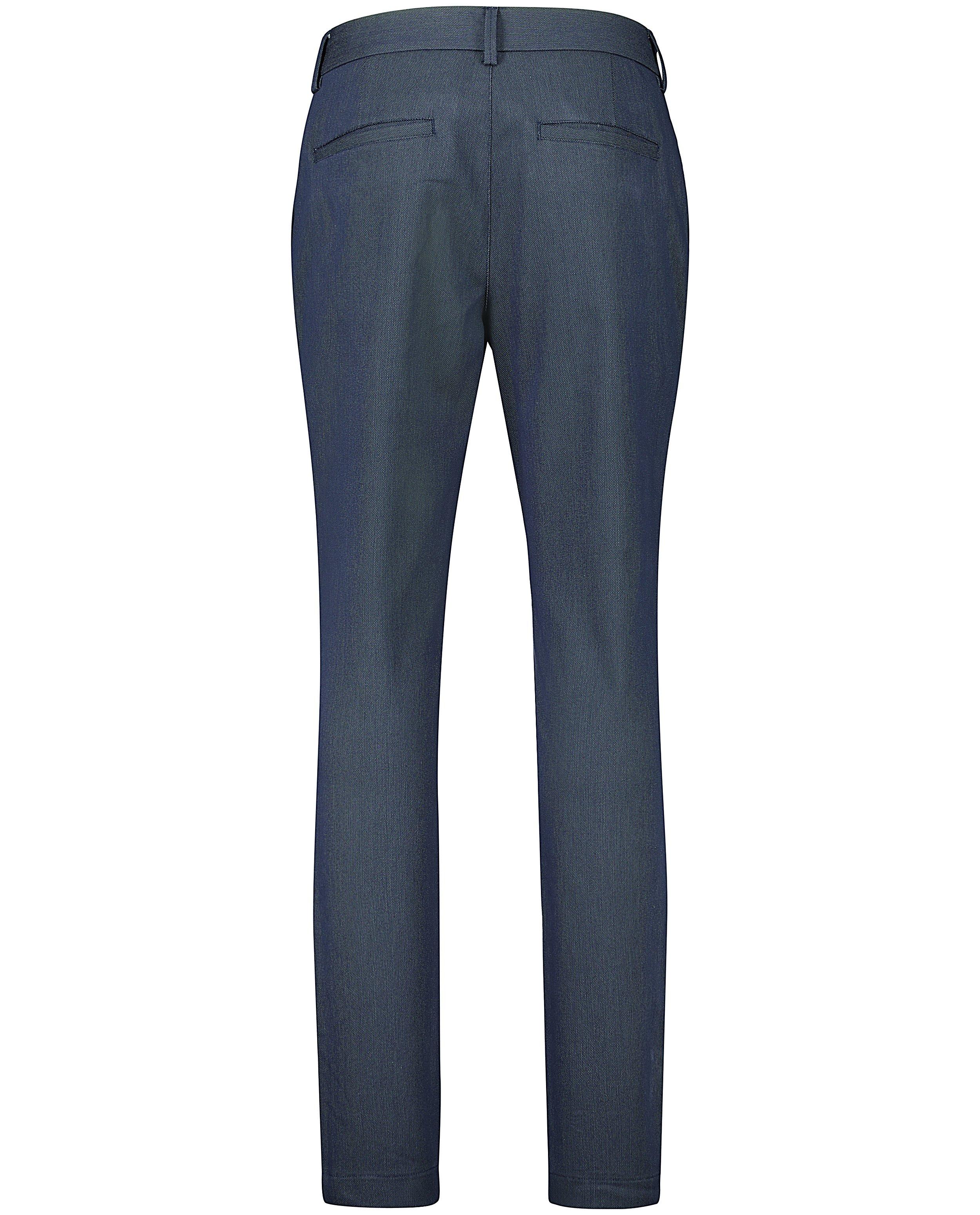 Pantalons - Pantalon bleu foncé