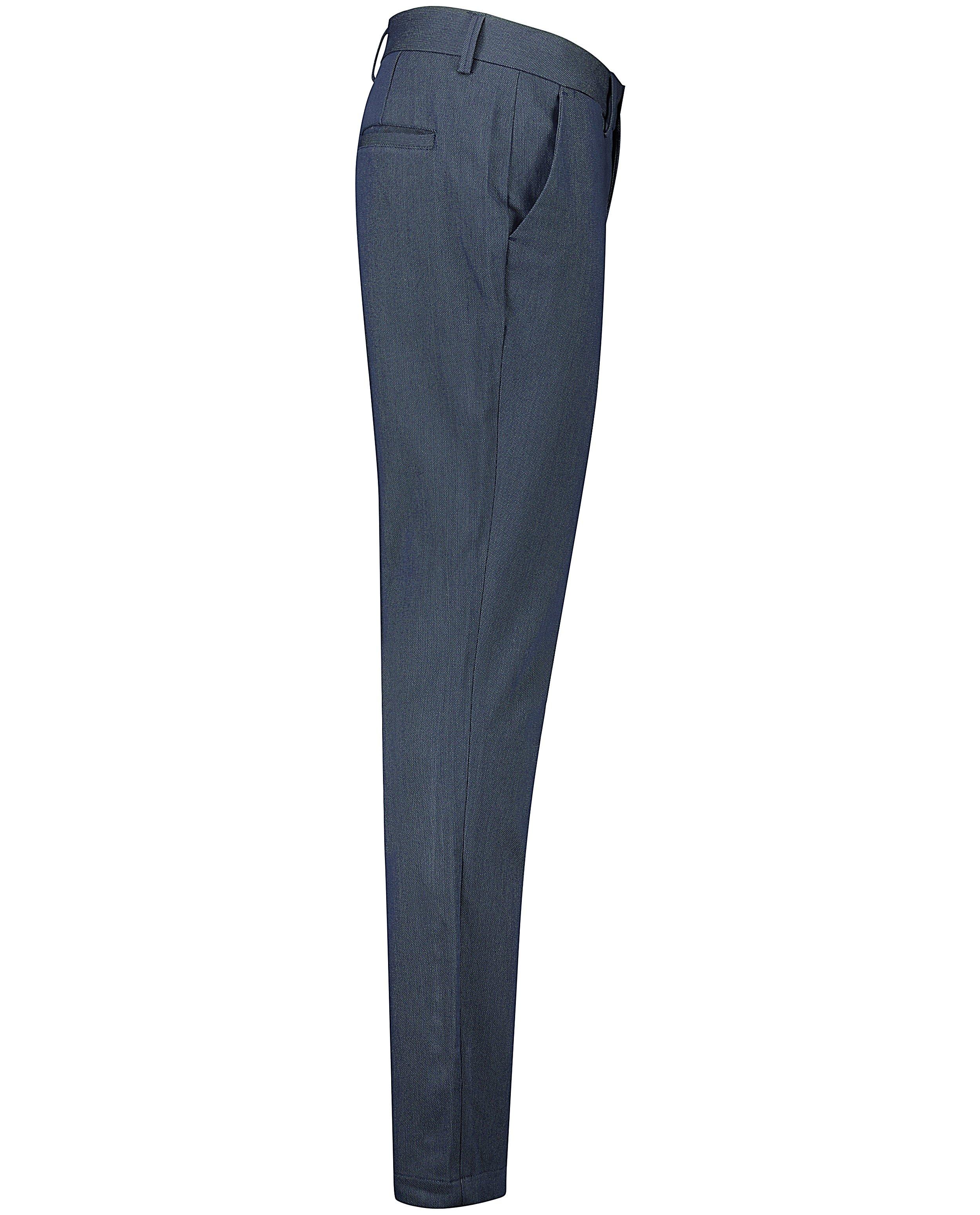 Pantalons - Pantalon bleu foncé