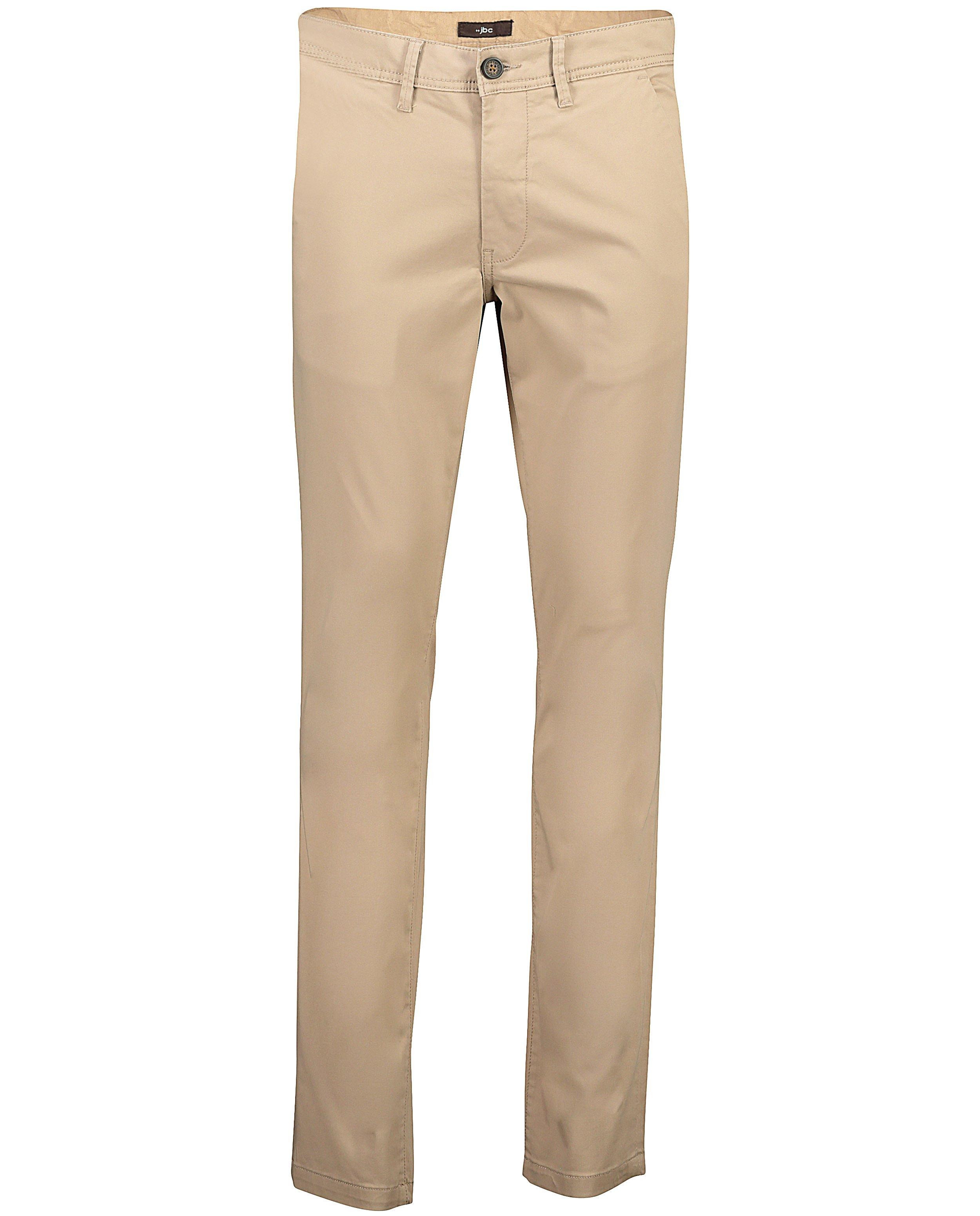 Broeken - Beige broek