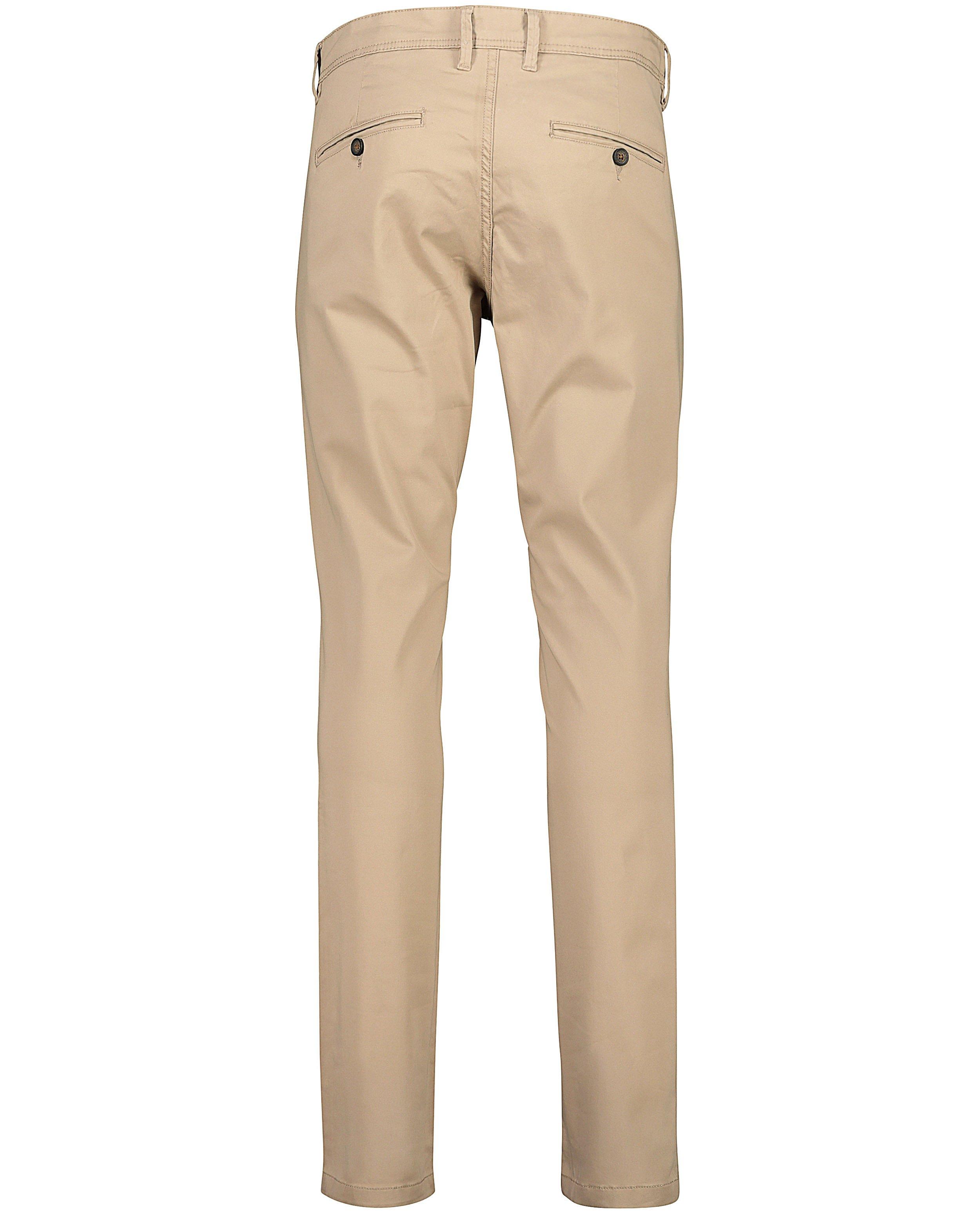Broeken - Beige broek