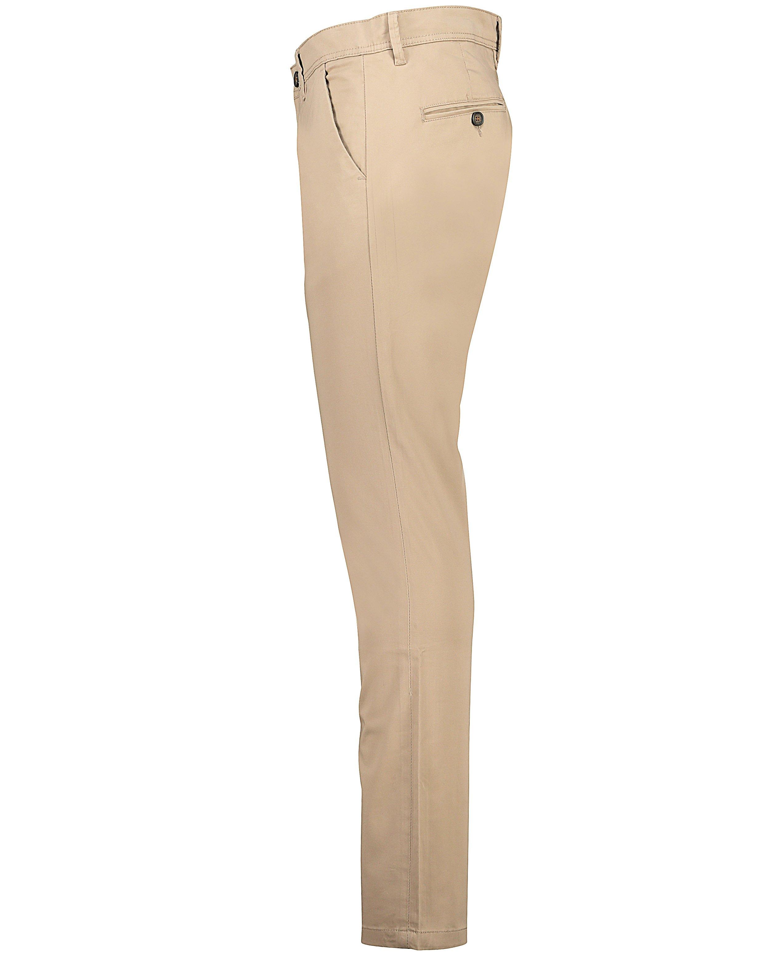 Broeken - Beige broek