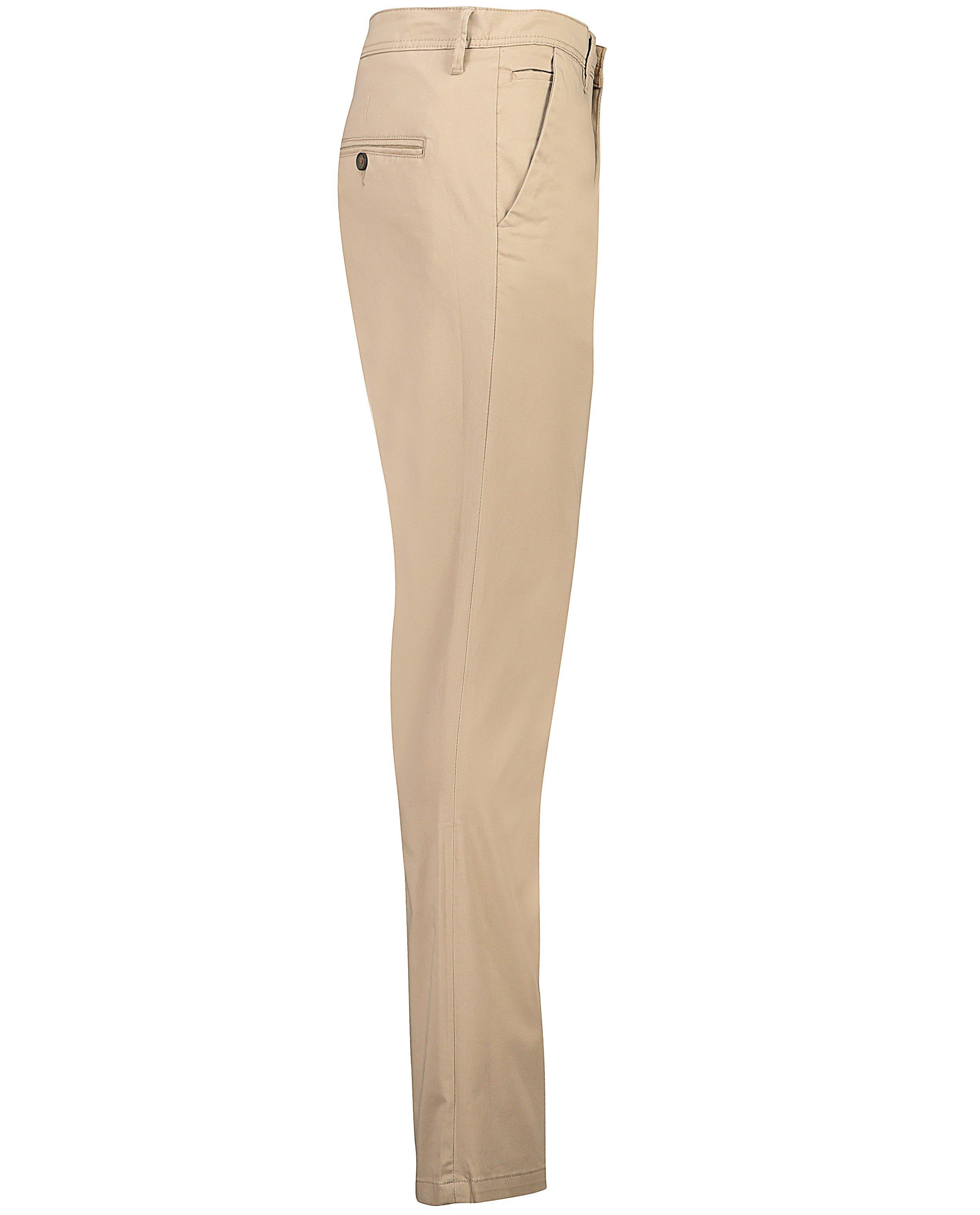 Broeken - Beige broek