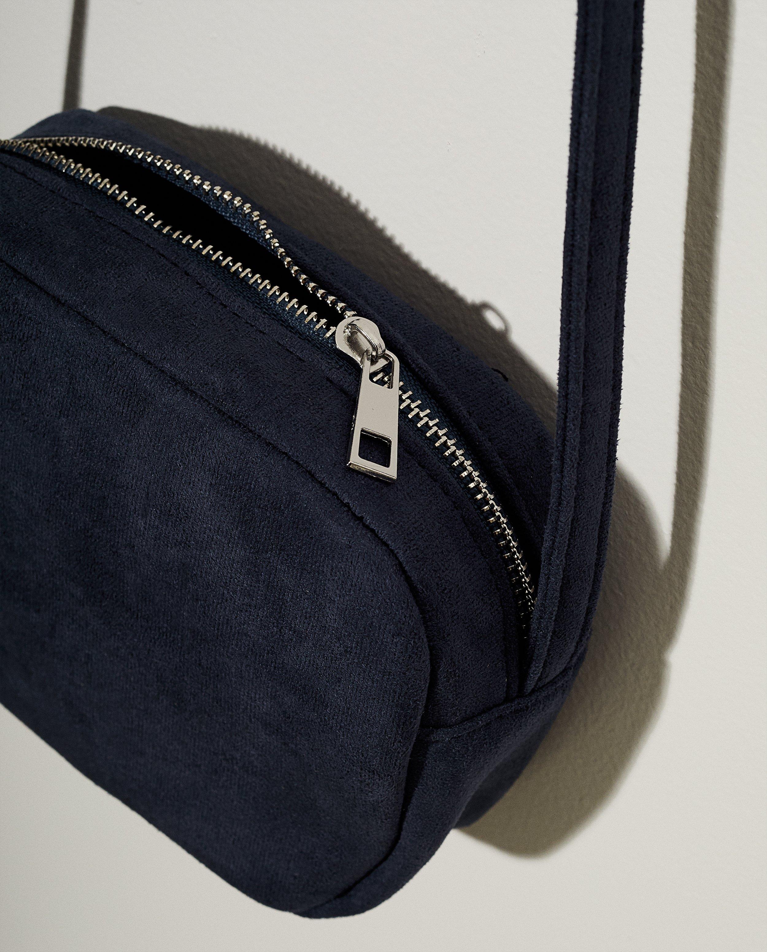 Sacs - Sac à bandoulière bleue Communion