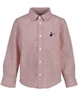Chemises - Chemise à carreaux en lin