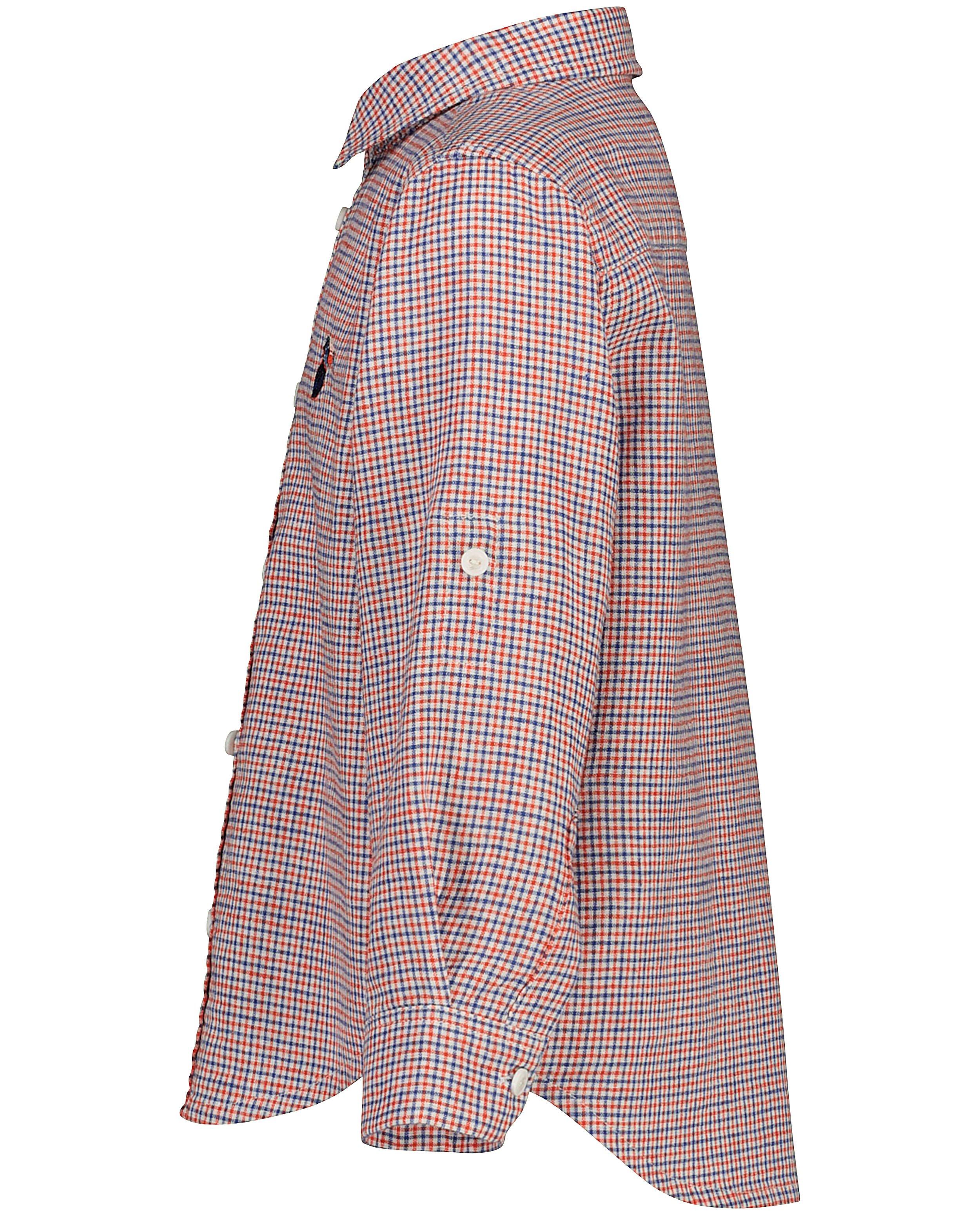 Chemises - Chemise à carreaux en lin