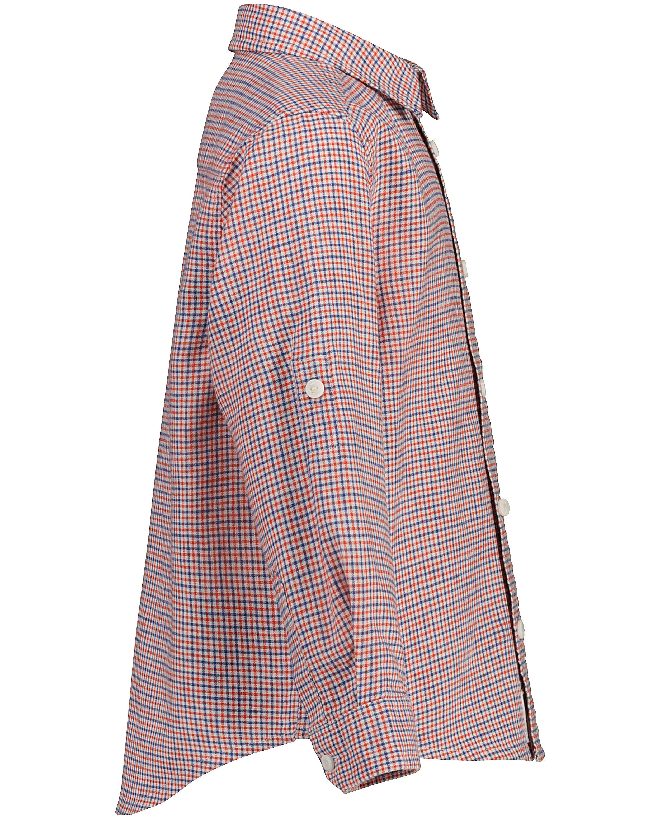 Chemises - Chemise à carreaux en lin