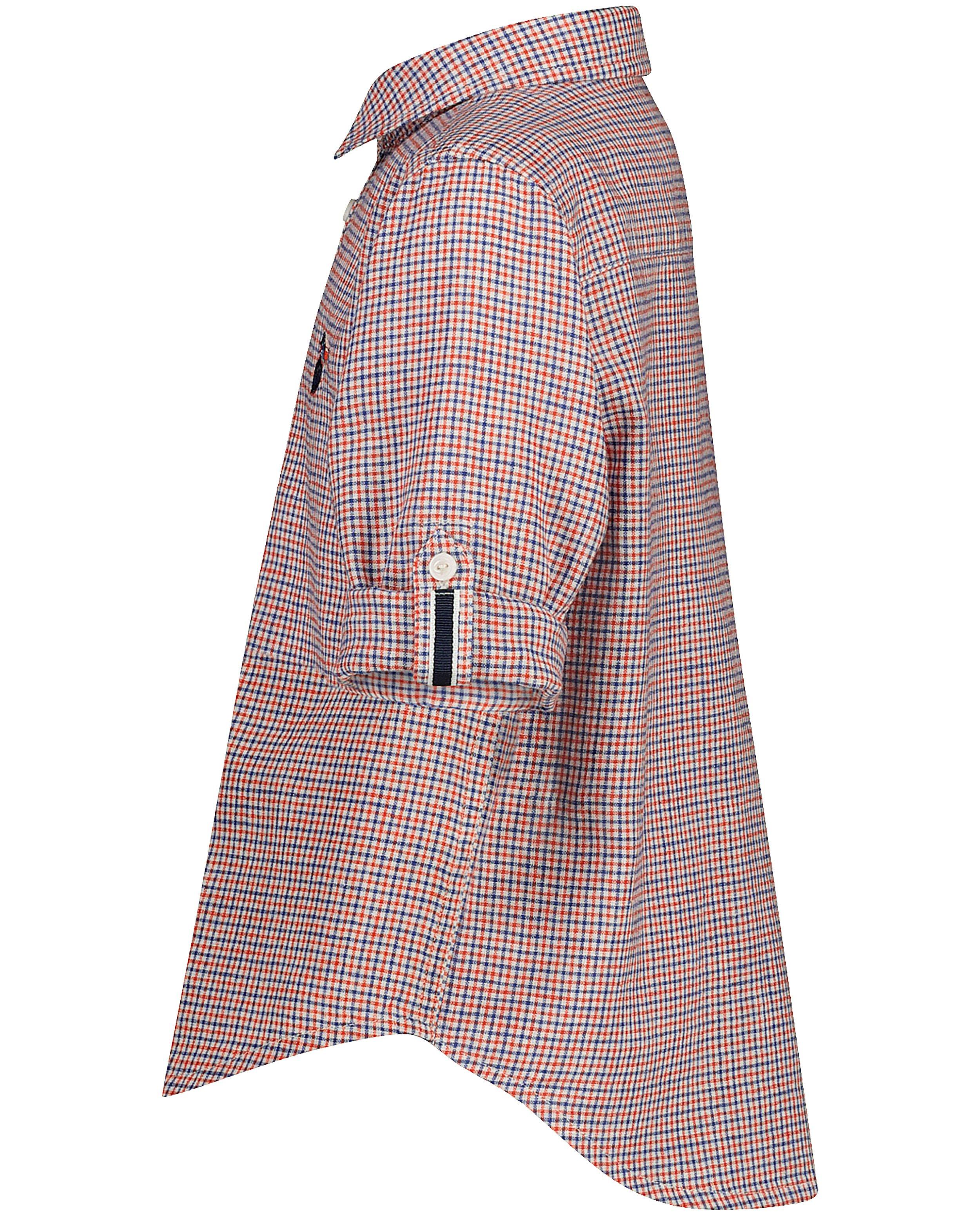 Chemises - Chemise à carreaux en lin