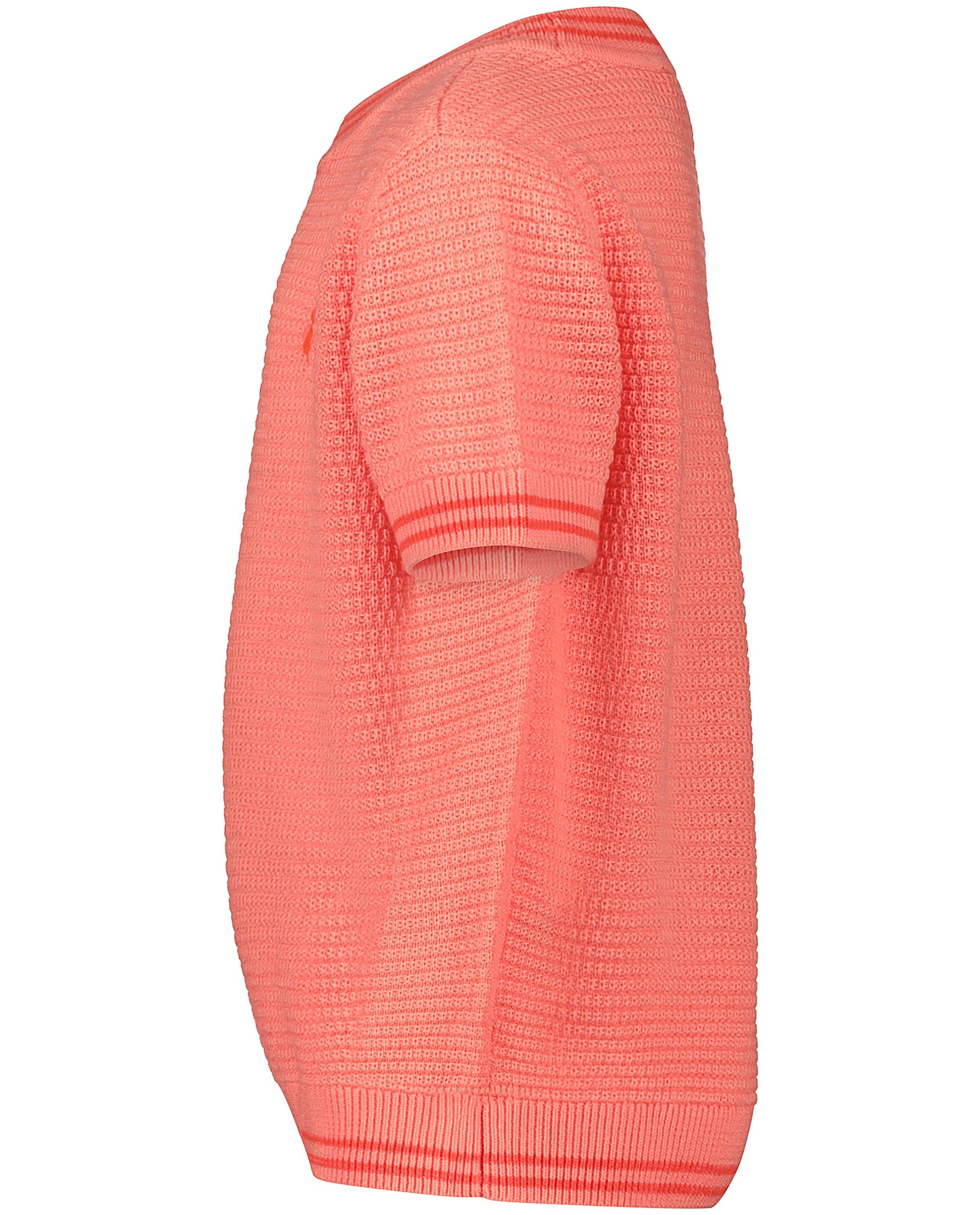 Pulls - Top rose en fin tricot Heidi