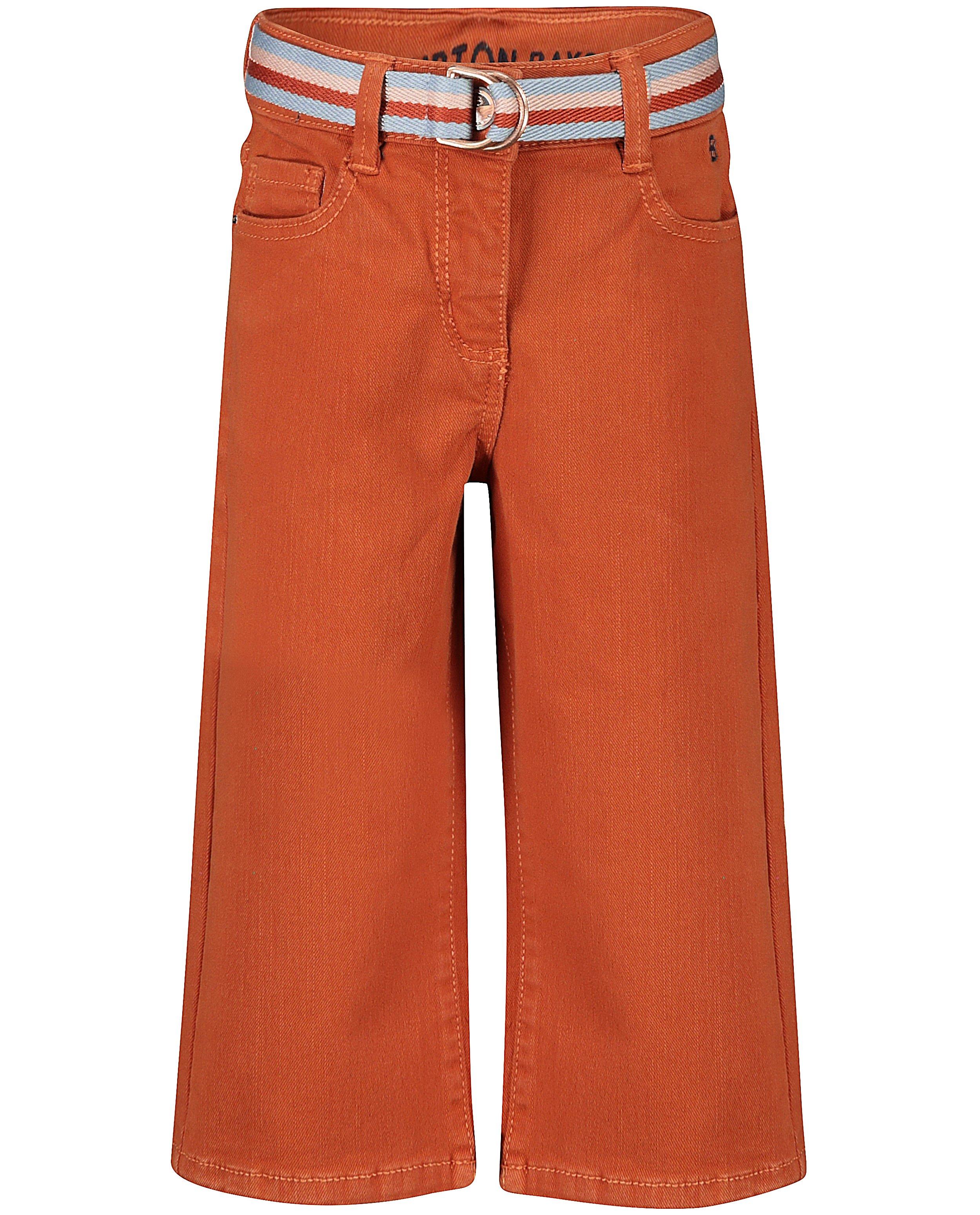 Broeken - Bruine culotte PEPPA Hampton Bays